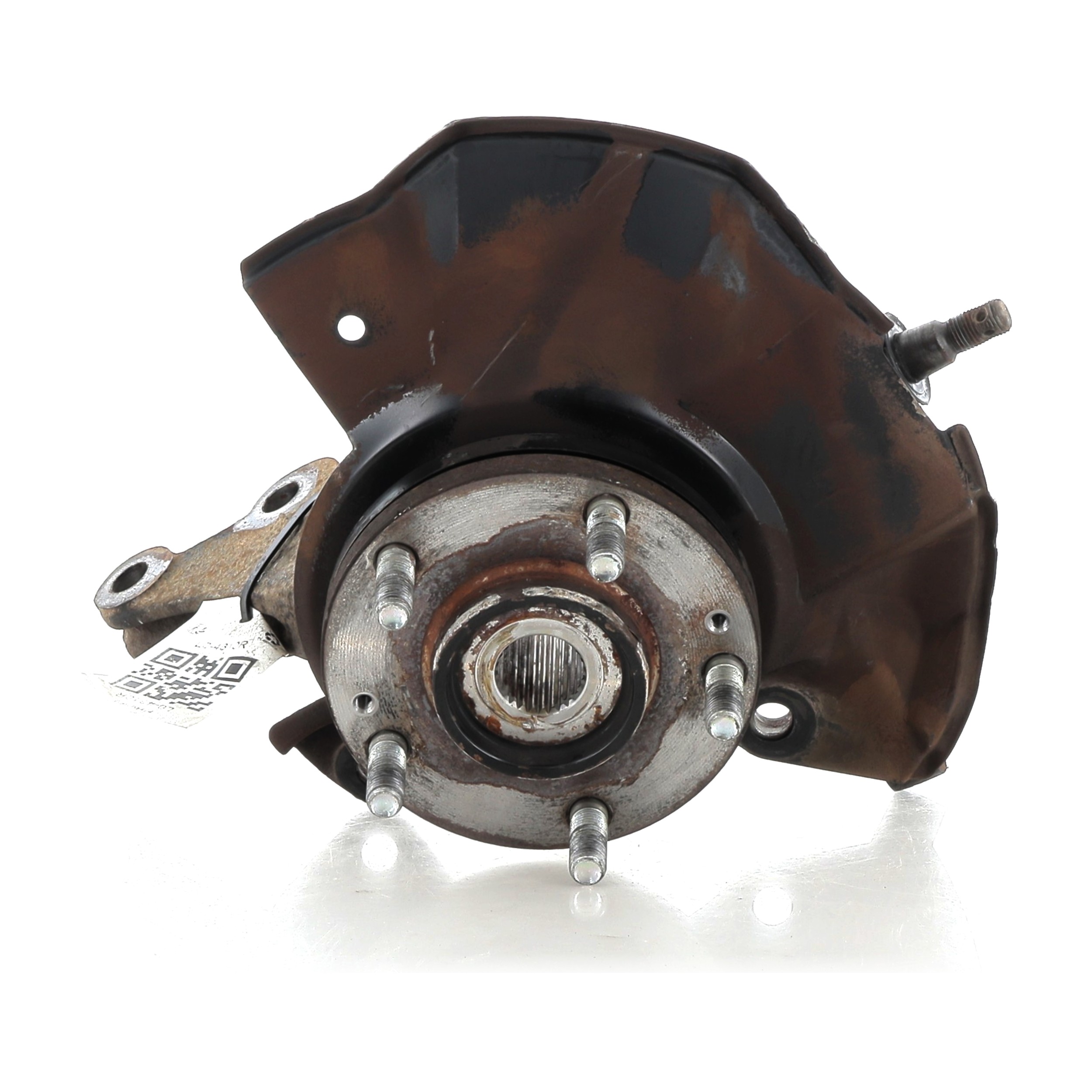 Pivot avant droit KIA CARENS 3 2.0 CRDI réf. 517161D100 L0-4310R L0-4310R