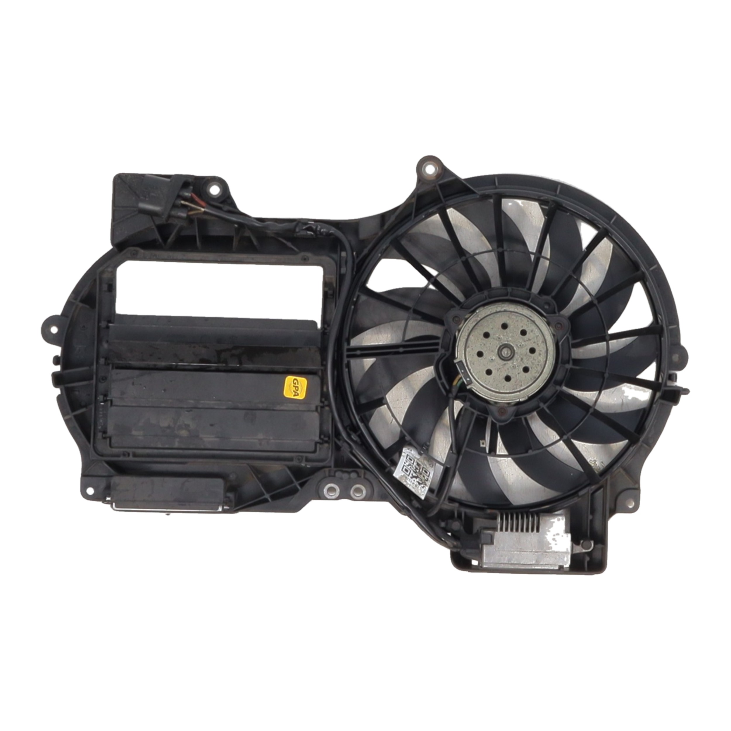 Groupe motoventilateur 4F0959455 - AUDI A6 3 PH.1 2.4 - L0-4332A L0-4332A