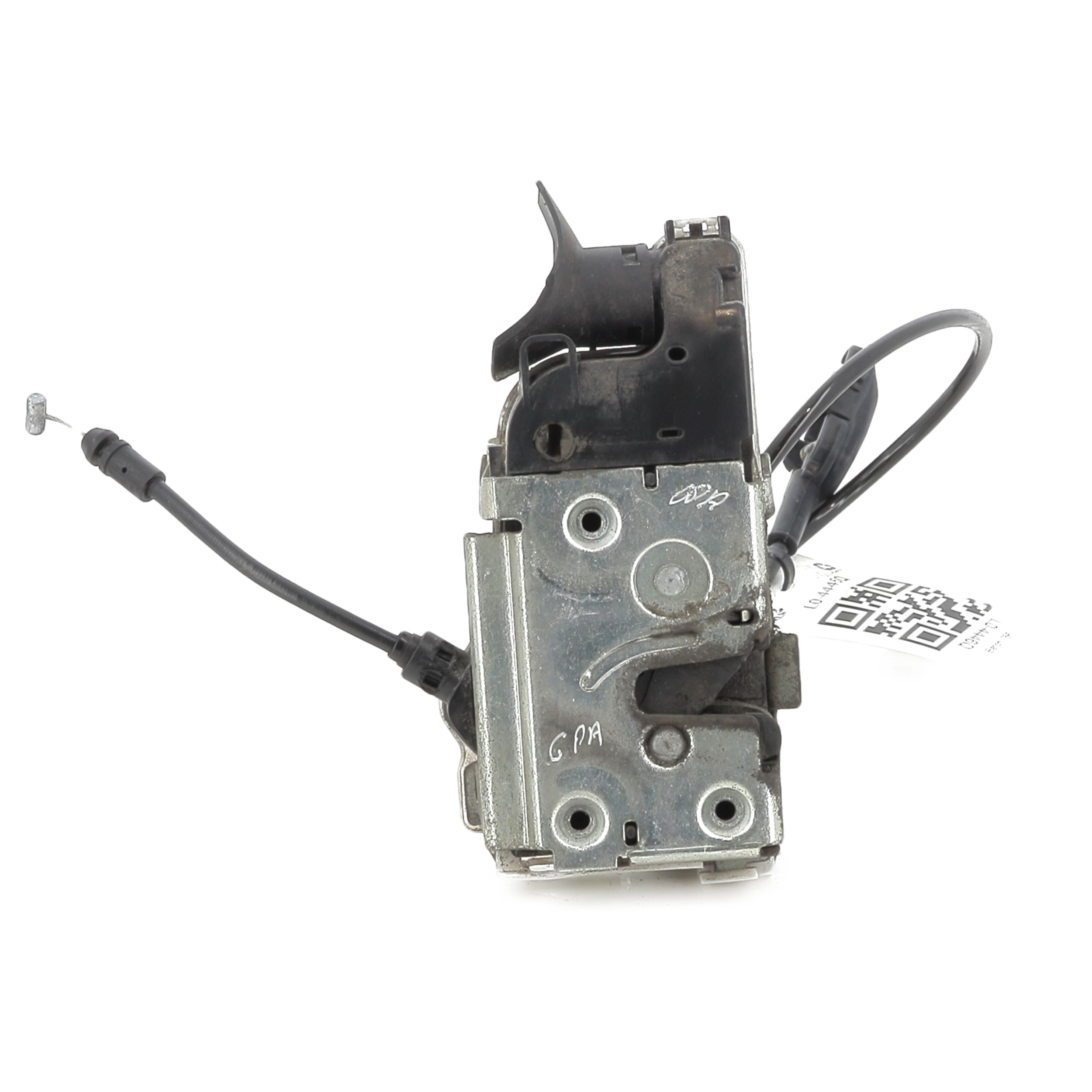 Serrure de porte avant gauche 8200027776 - RENAULT MEGANE 2 PH.2 - L0-4446Q L0-4446Q