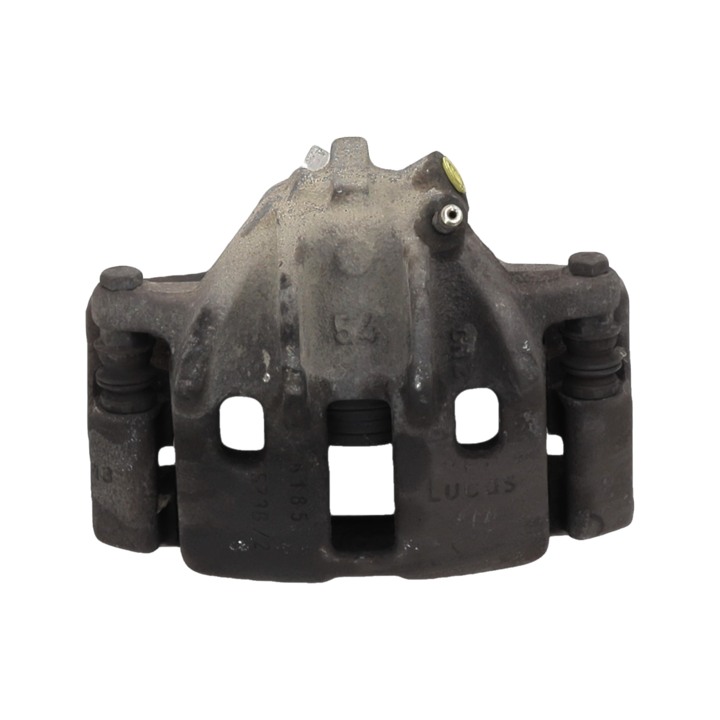 Etrier avant gauche 00004401A6 - CITROEN BERLINGO 1 PH.1 1.4 - L0-4751X L0-4751X