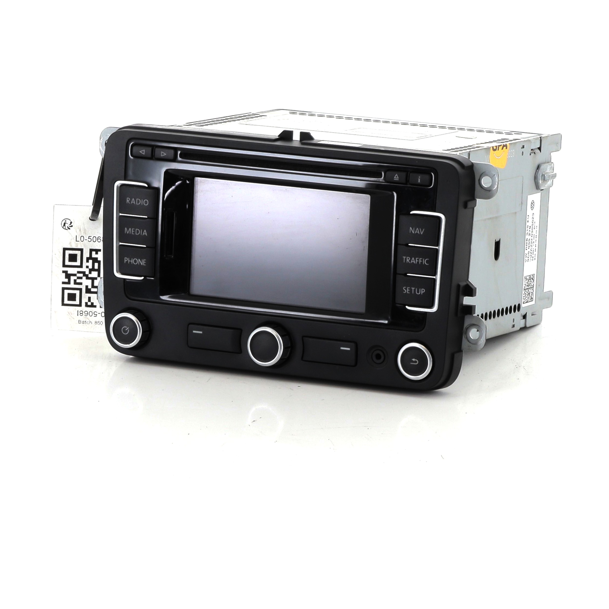 Poste Multimédia VOLKSWAGEN AMAROK L0-5068I L0-5068I