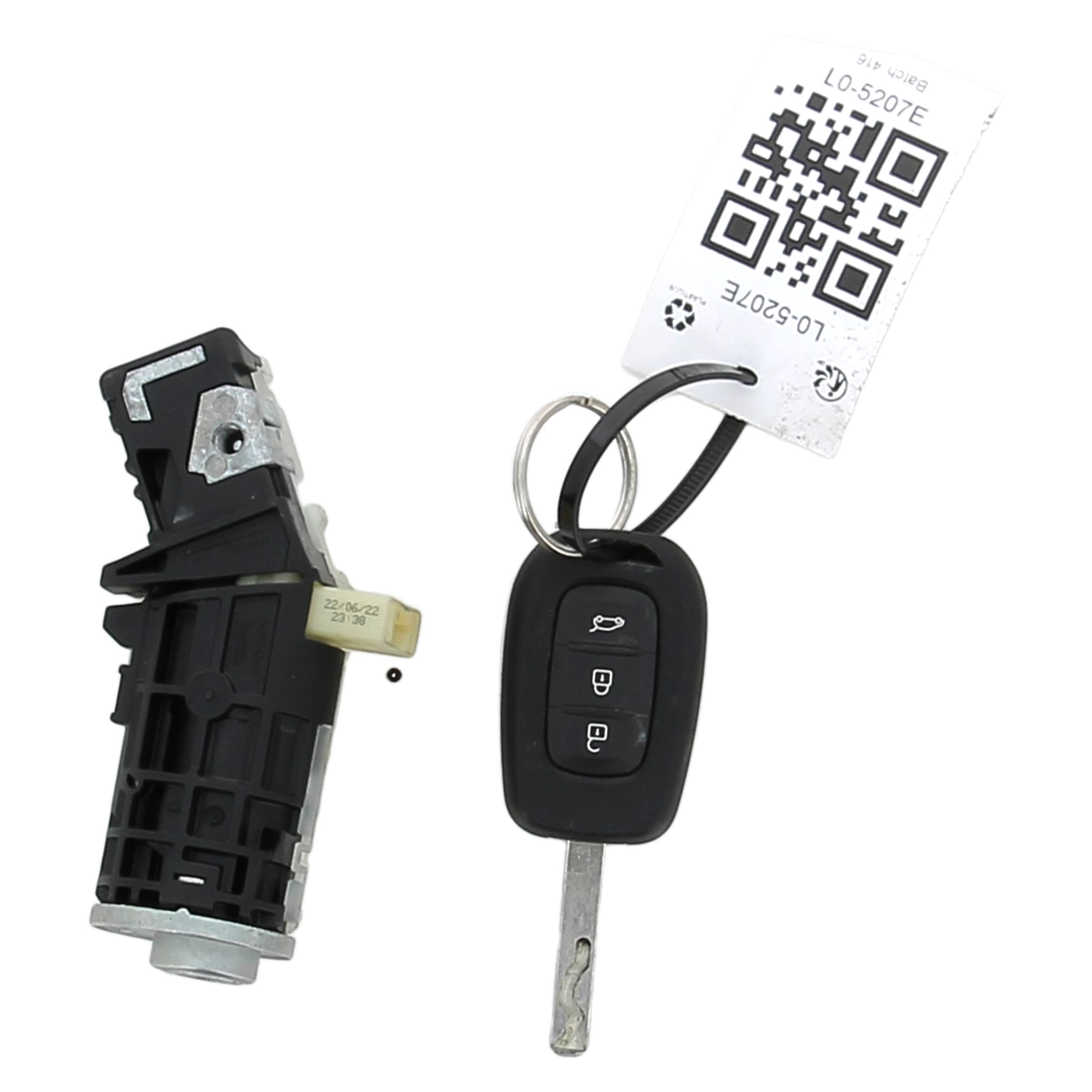 Neiman (barillet clé) DACIA SANDERO 3 PH.2 L0-5207E L0-5207E