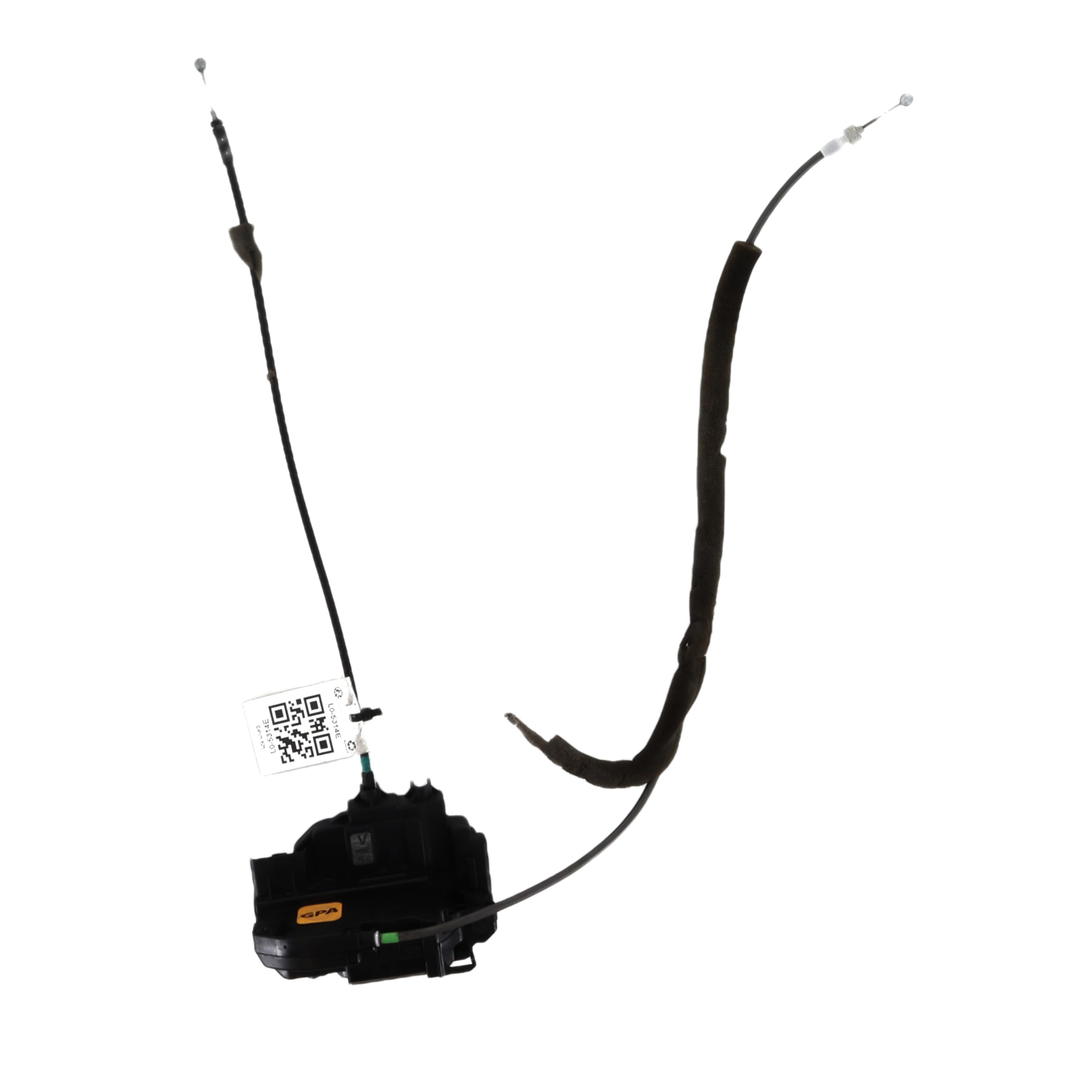 Serrue de porte arriere gauche 82501-JD90C- - NISSAN QASHQAI 1 PH.1 1.5 DCI - L0-5314E L0-5314E