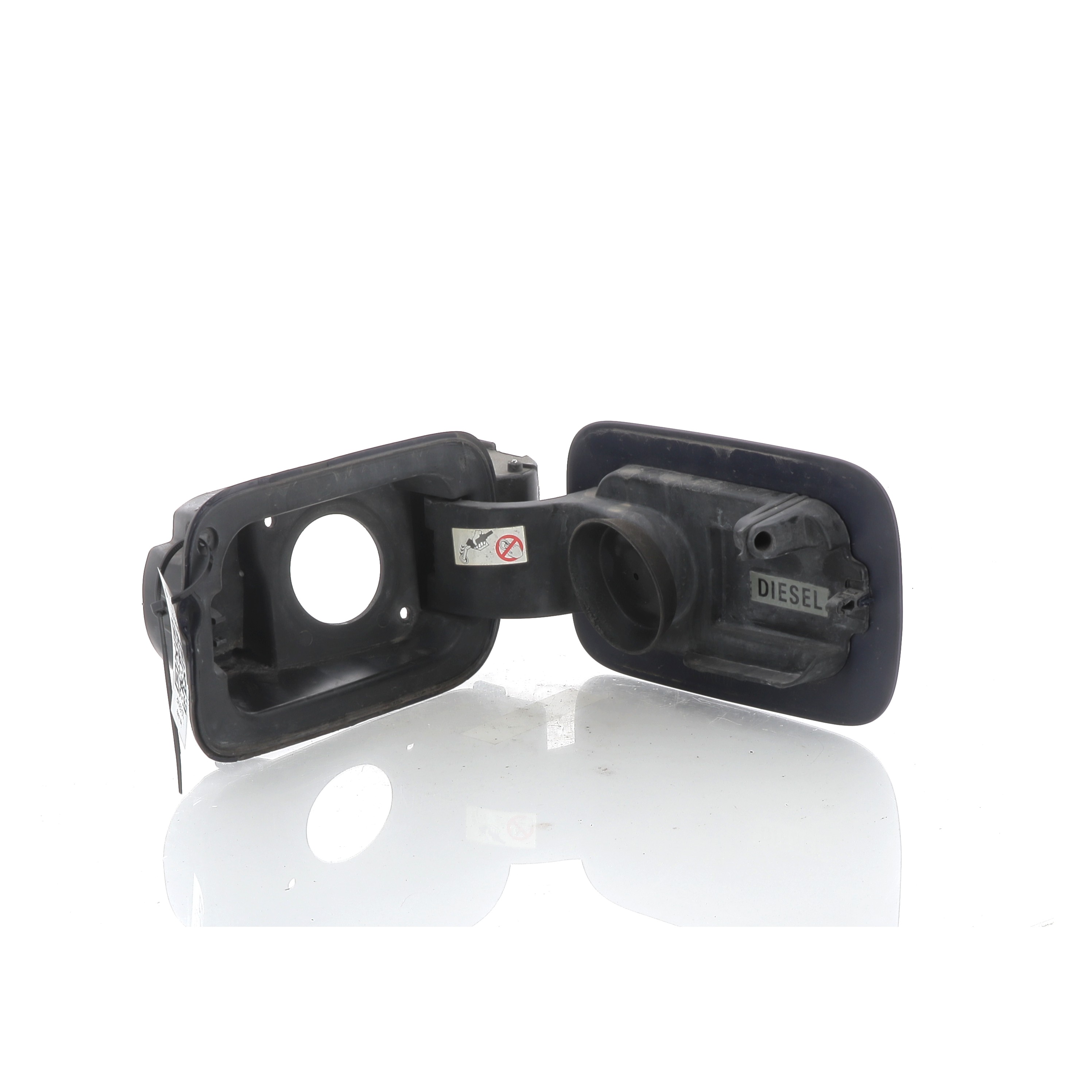 Trappe portillon carburant 8200228509 - RENAULT GRAND SCENIC 2 PH.2 GD DCI - L0-5314P L0-5314P