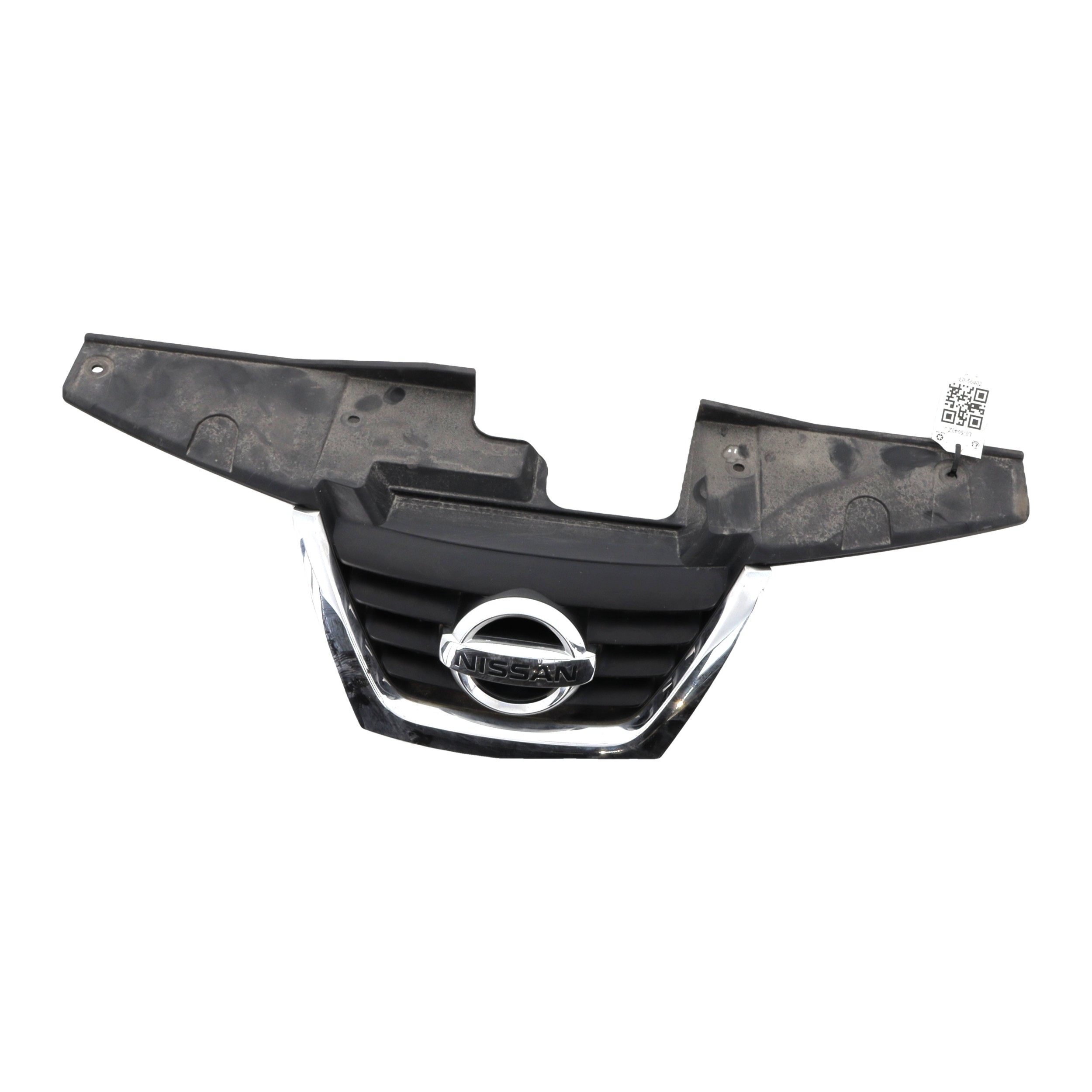 Calandre 62072-1KA6A- - NISSAN JUKE 1 PH.1 1.6 117 - L0-5640Z L0-5640Z