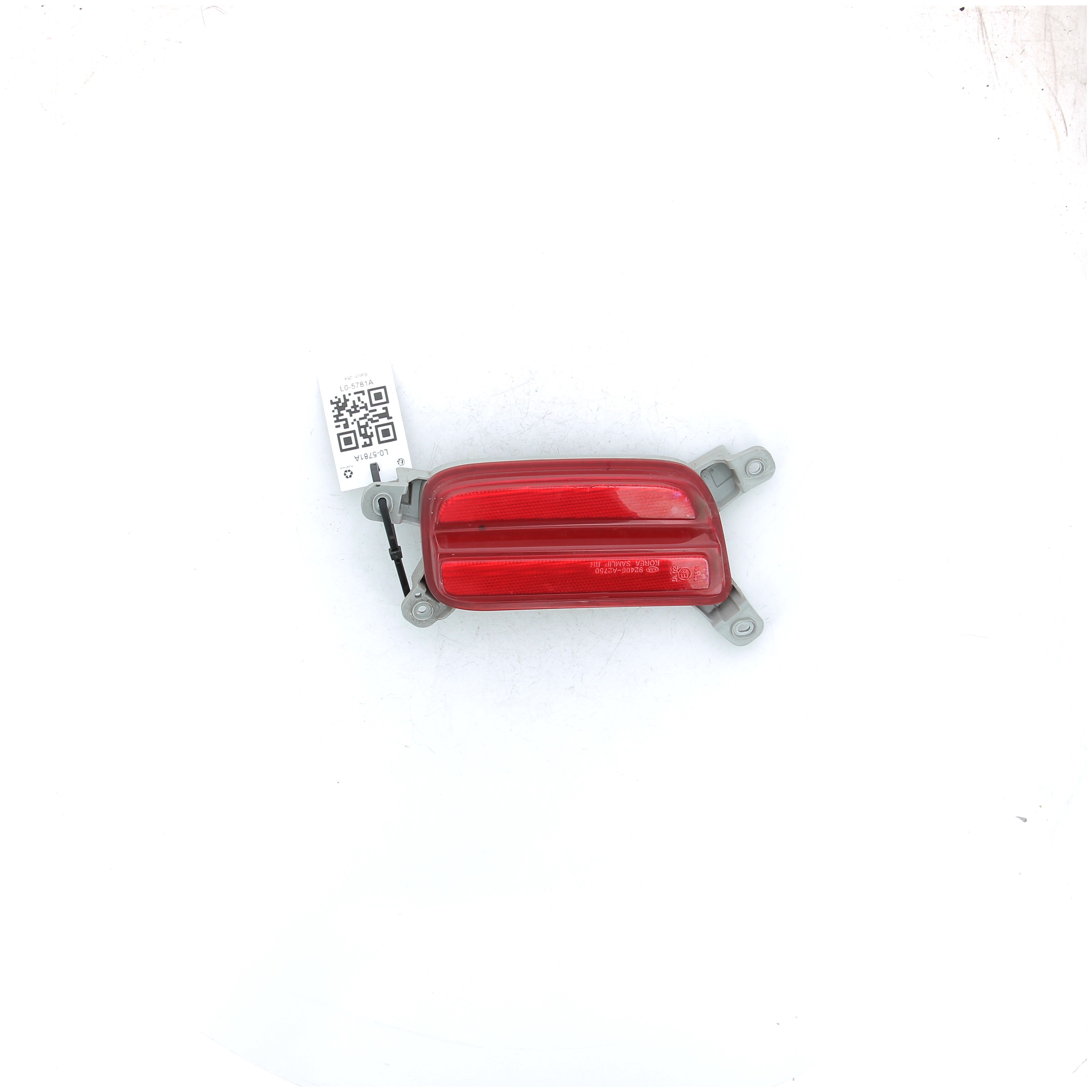 Catadioptre arrière droit 92406A2750 - KIA CEED 2 PH.2 1.0I 12V TURBO - L0-5781A L0-5781A