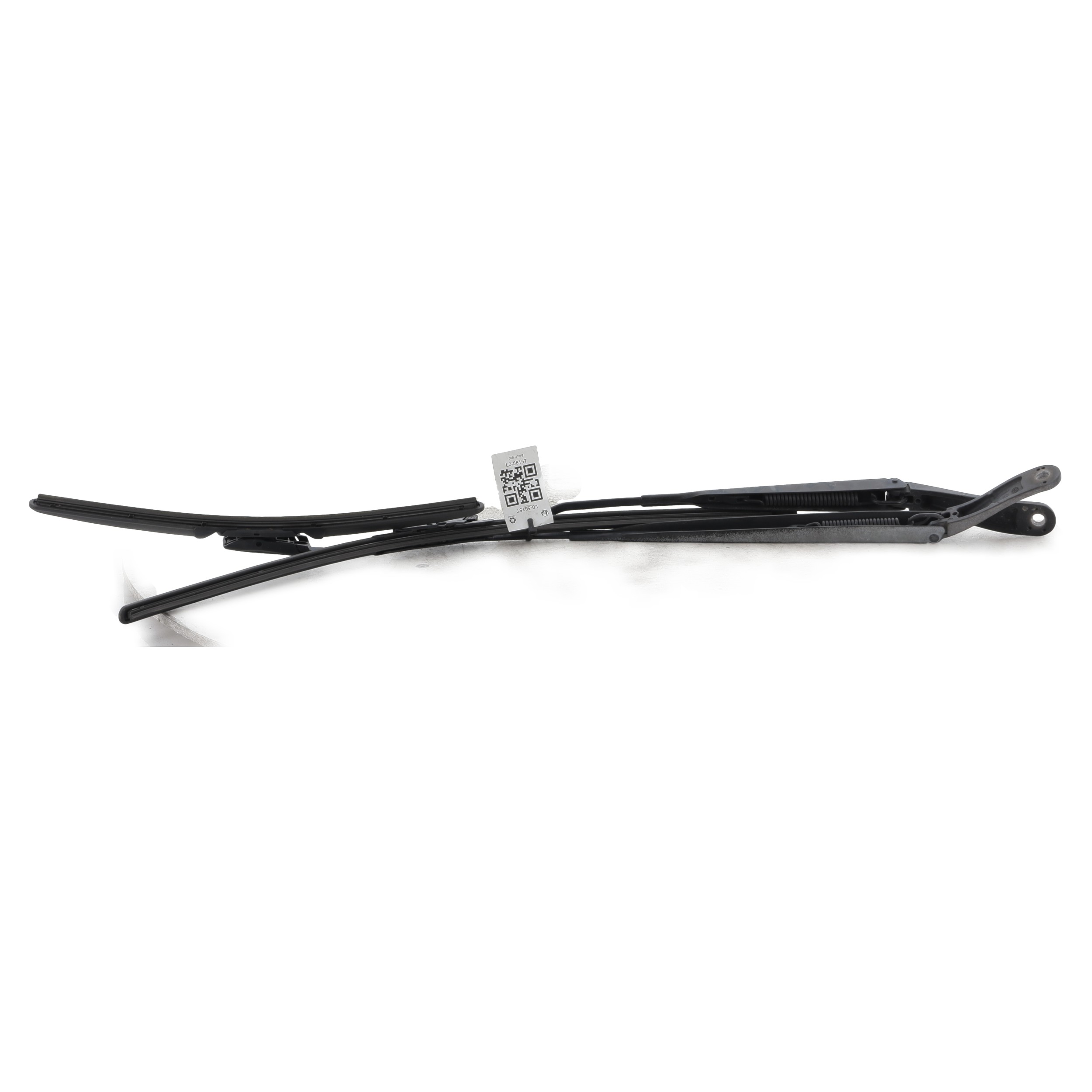 Bras d'essuie glace avant x2 00006429GY - CITROEN C3 2 PH.1 1.6 HDI - L0-5815T L0-5815T [reference_1637498]