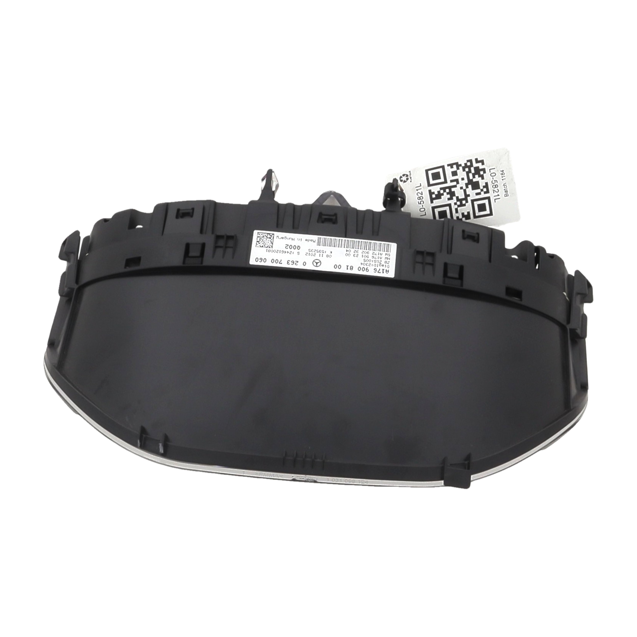 Compteur 1769008901 - MERCEDES CLASSE A 3 PH.1 180 - L0-5821L L0-5821L