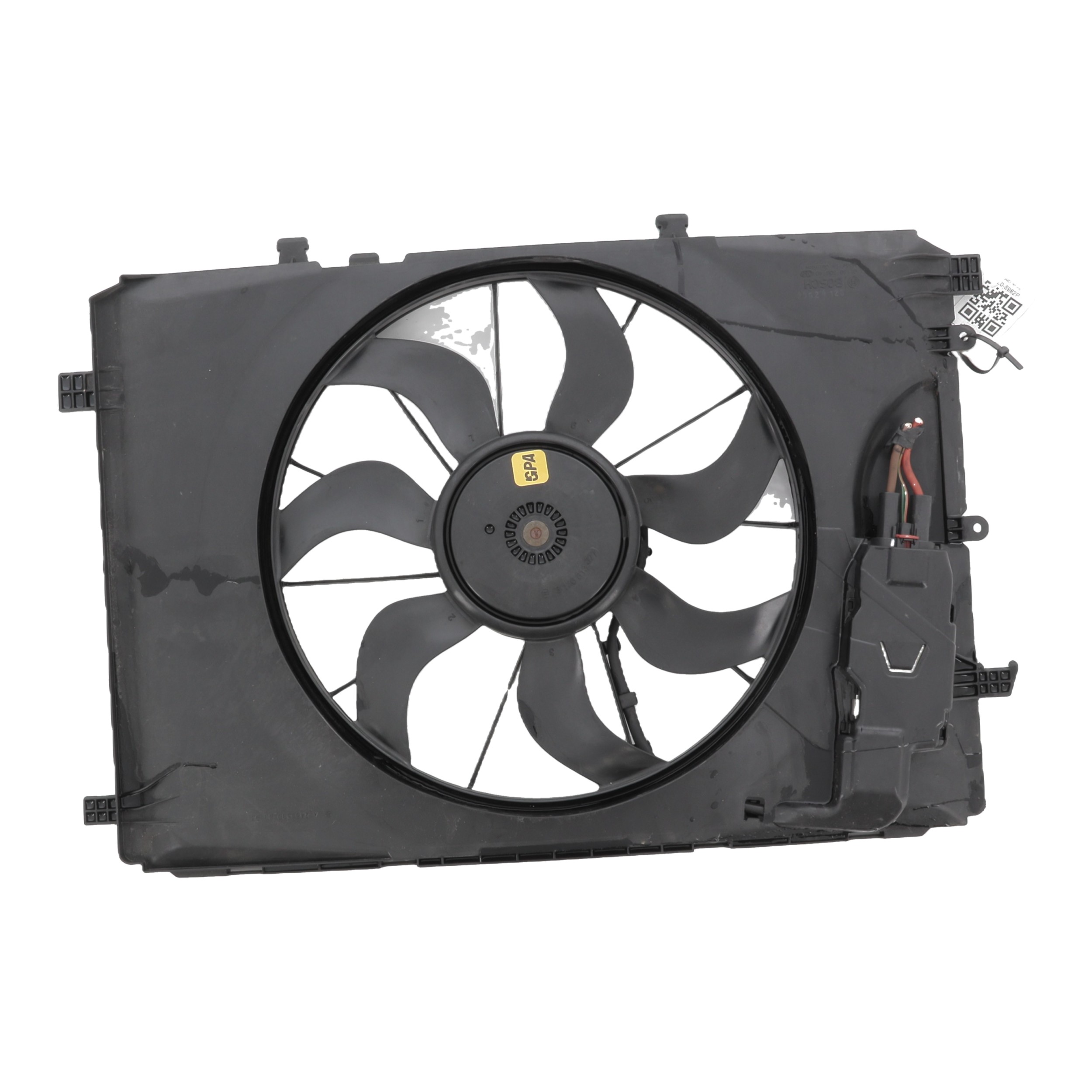 Groupe motoventilateur A2465000093 - MERCEDES CLASSE CLA 1 PH.1 200 - L0-5982P L0-5982P