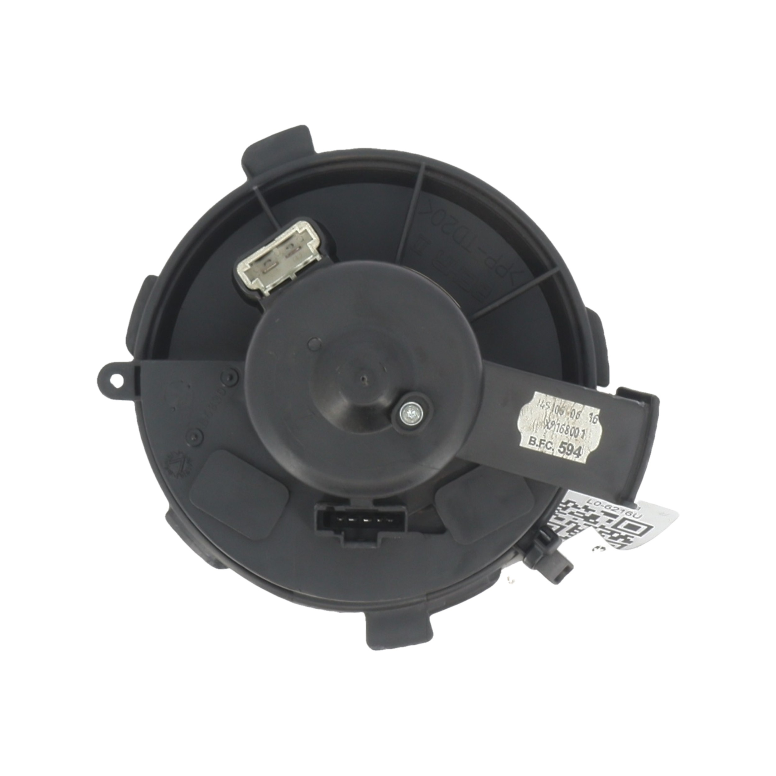 Soufflerie/Pulseur PEUGEOT 307 PH.1 réf. 6441K0 L0-6216U L0-6216U