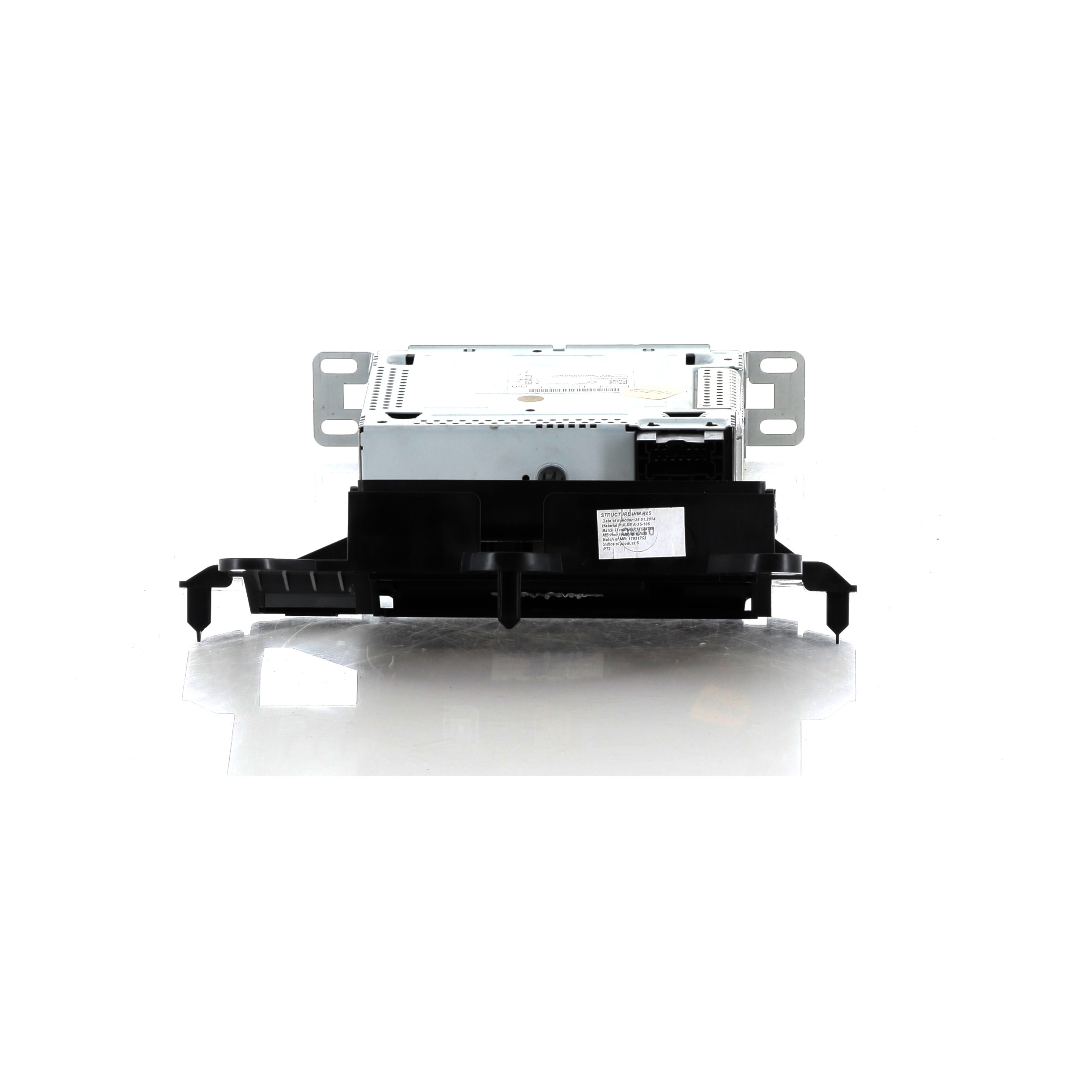 Poste Multimédia RENAULT TWINGO 3 PH.1 L0-6275P L0-6275P [reference_1336737] 2