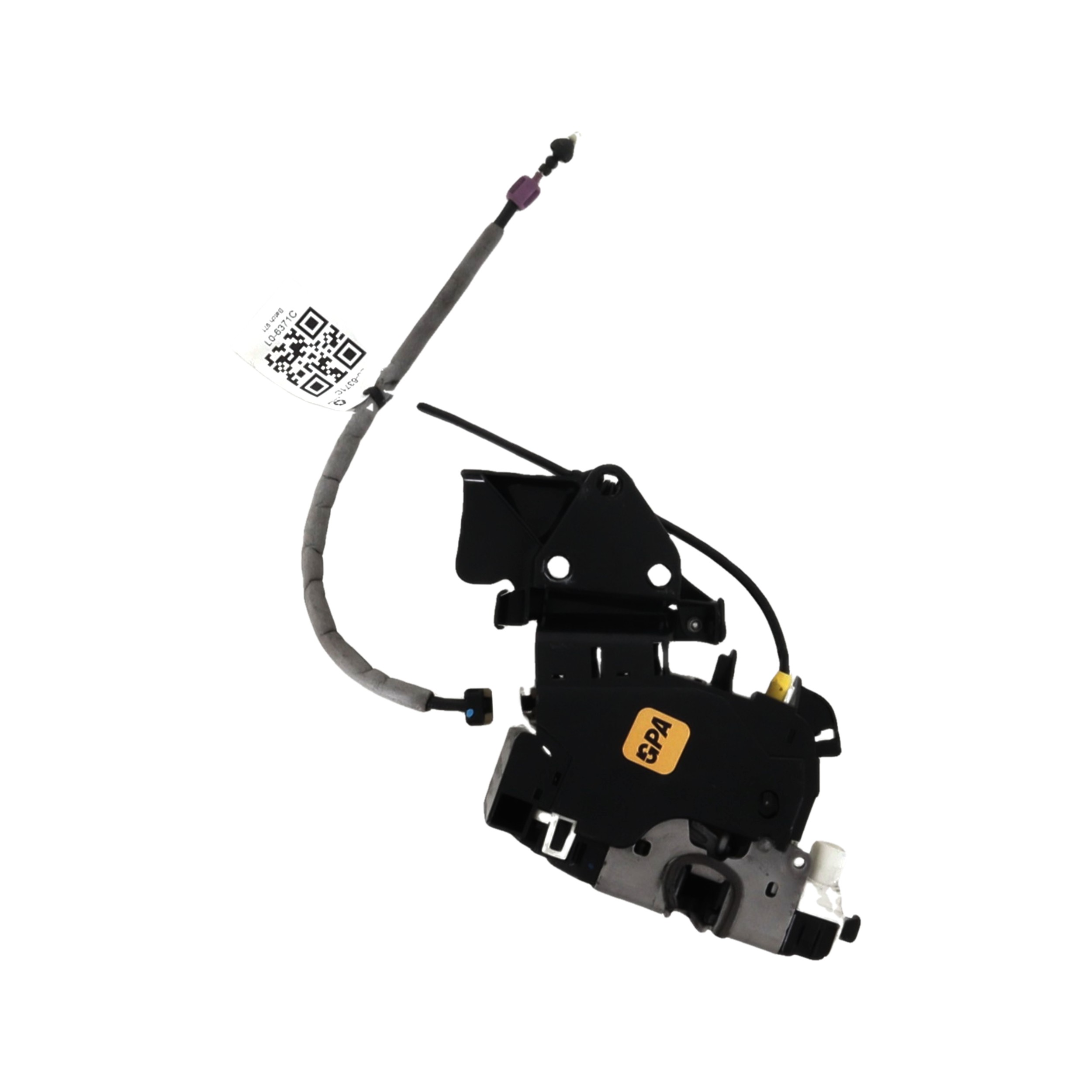 Serrure de porte avant droite 2047202235 - MERCEDES CLASSE C 3 PH.1 C350 - L0-6371C L0-6371C