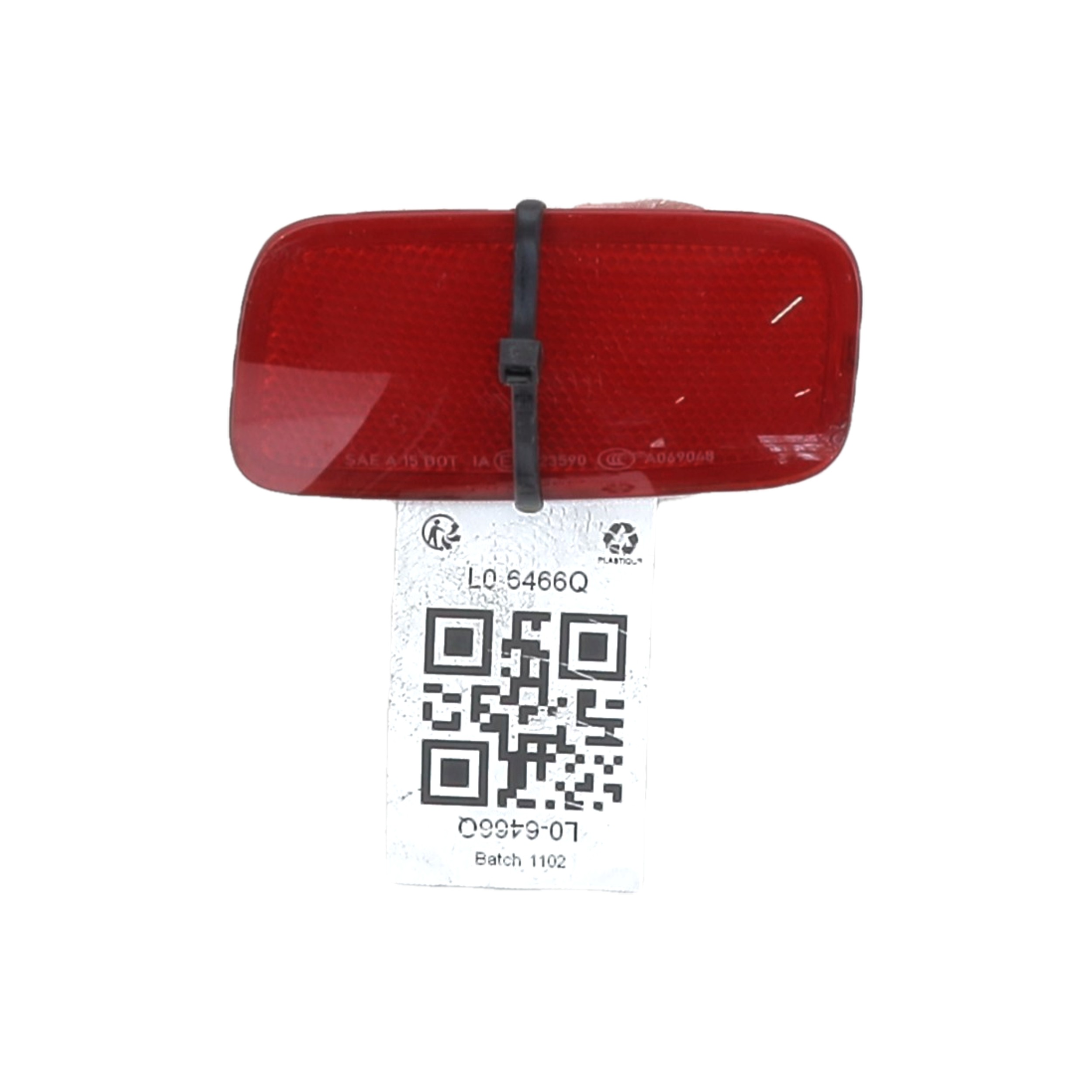 Catadioptre arrière gauche 63147378713 - MINI MINI COUNTRYMAN 3 PH.1 COOPER S - L0-6466Q L0-6466Q