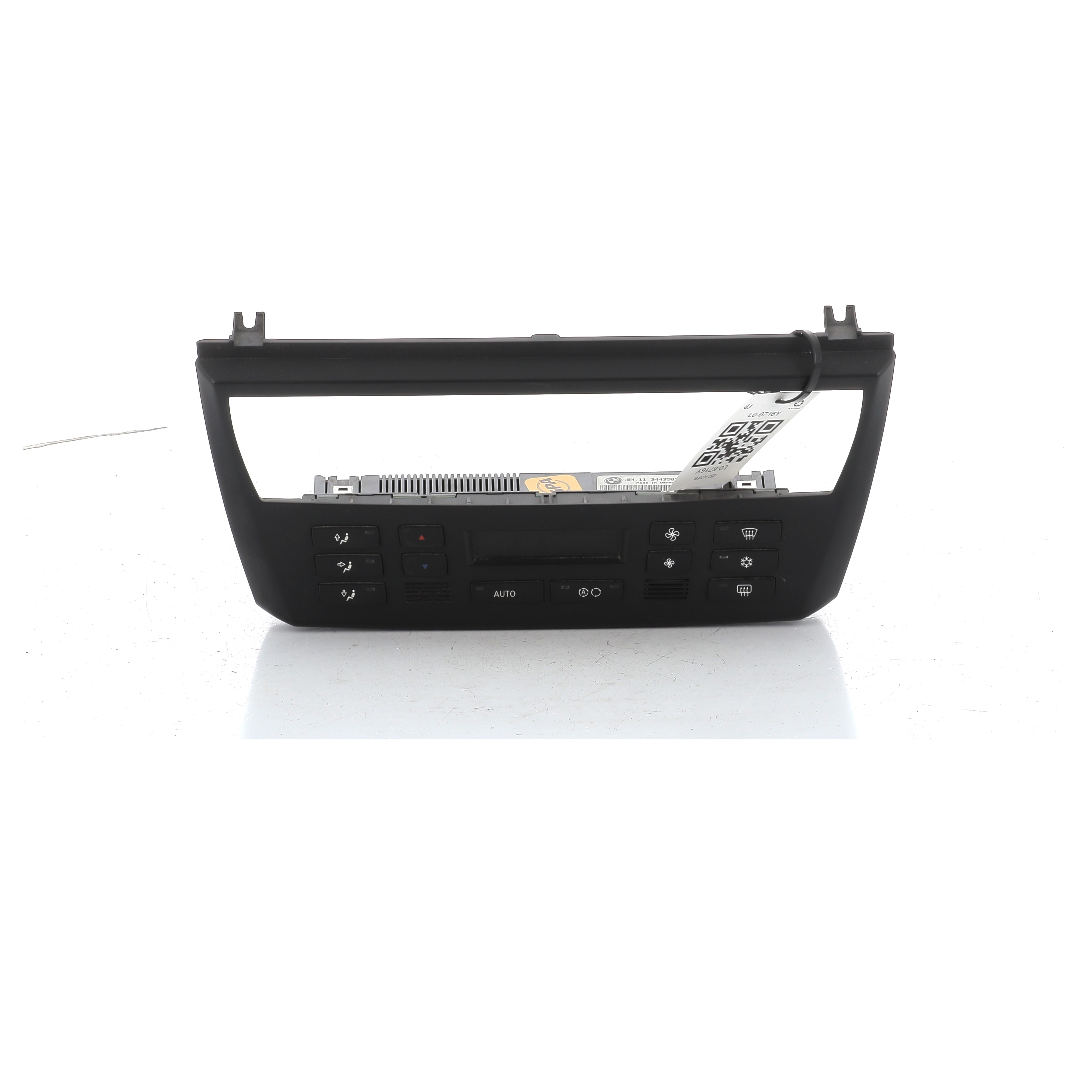 Commande de chauffage 64113455805 - BMW X3 1 PH.2 XDRIVE30 - L0-6716Y L0-6716Y