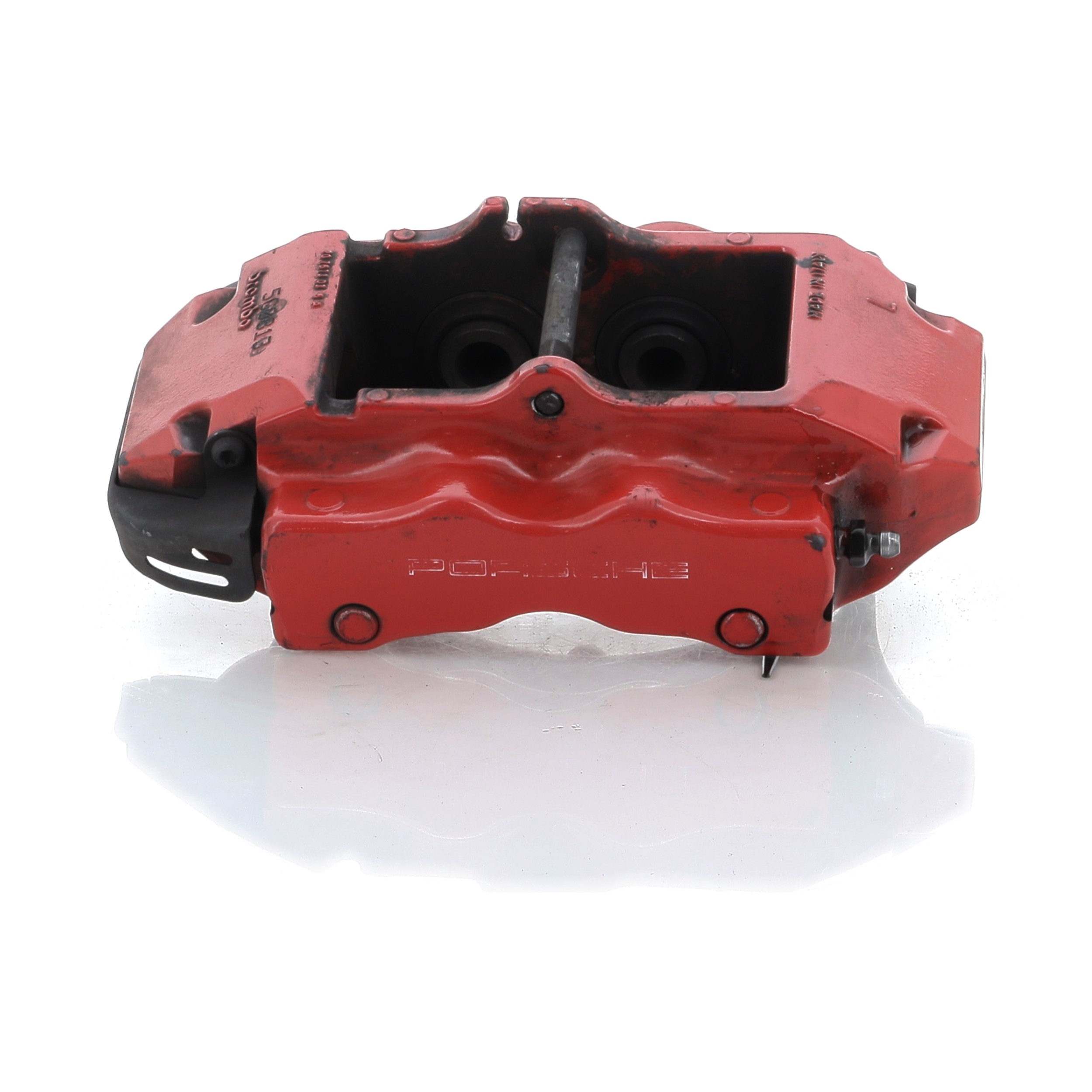 Etrier arrière gauche 95535242161 - PORSCHE CAYENNE 1 PH.1 4.5I - L0-6828Q L0-6828Q