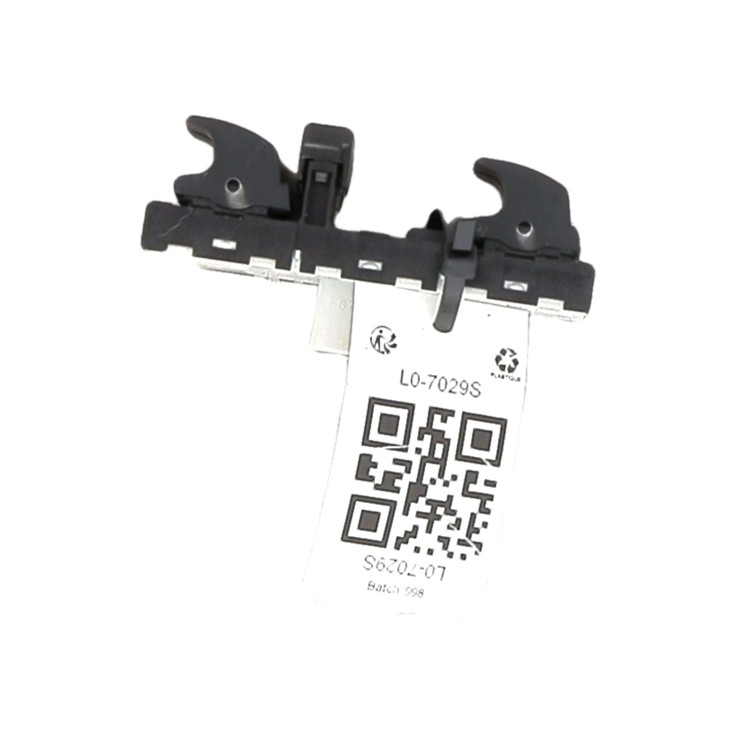 Platine de commande lève-vitre gauche 6C0959857WHS - VOLKSWAGEN POLO 5 PH.2 1.2 TSI - L0-7029S L0-7029S