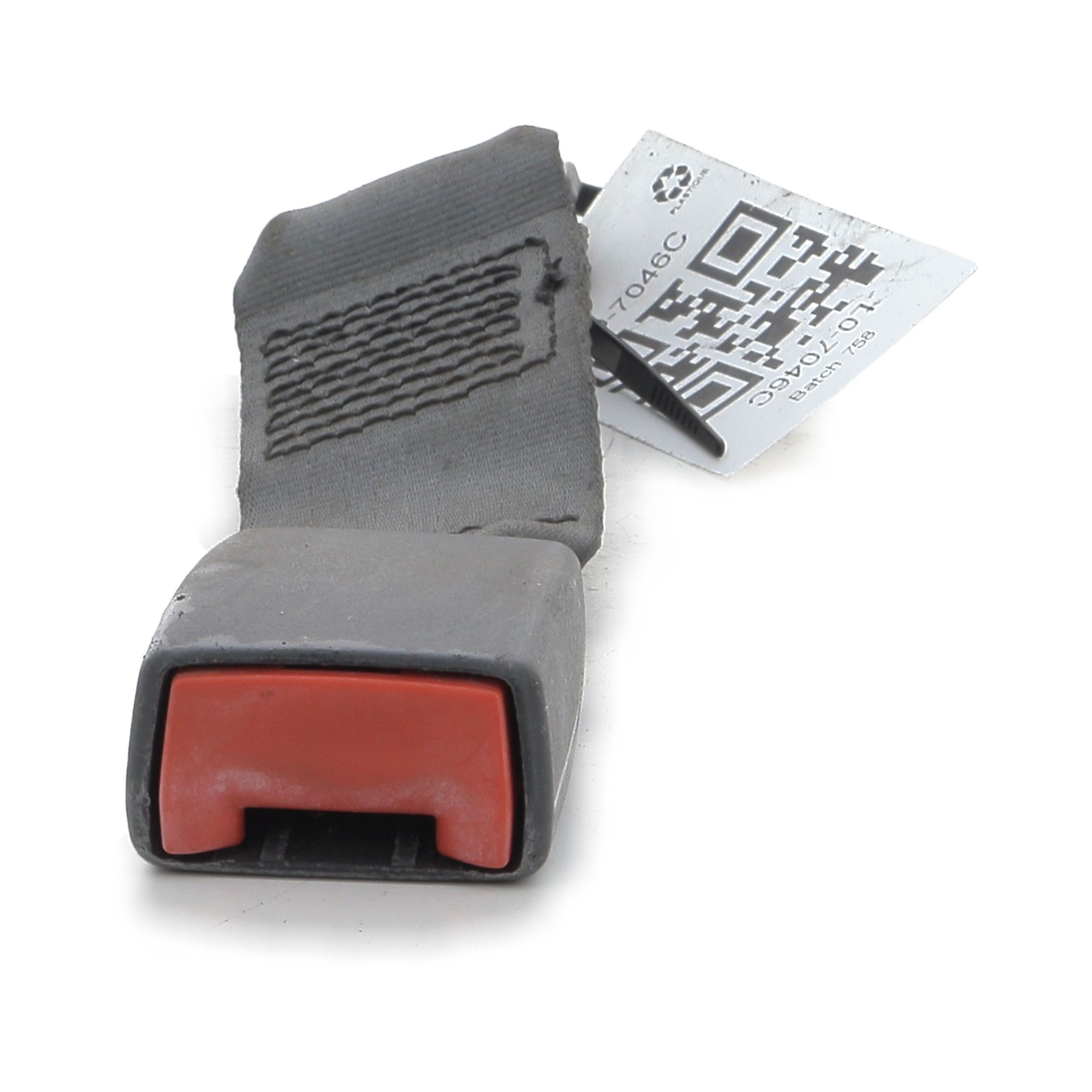 Attache ceinture centrale 735273341 - FIAT PUNTO 2 PH.1 60 - L0-7046C L0-7046C