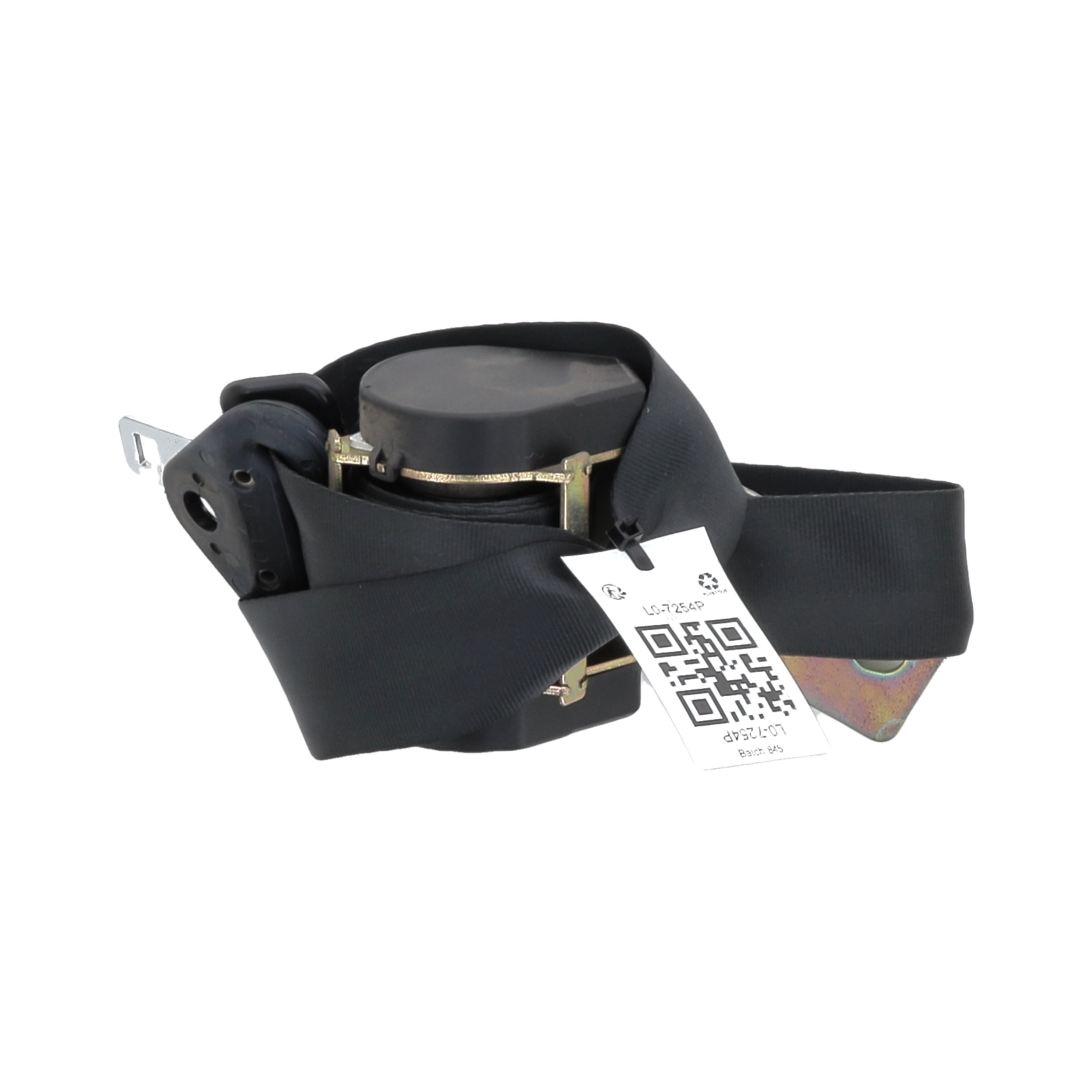 Ceinture avant droit CITROEN XSARA PH.2 réf. 00008973NC L0-7254P L0-7254P