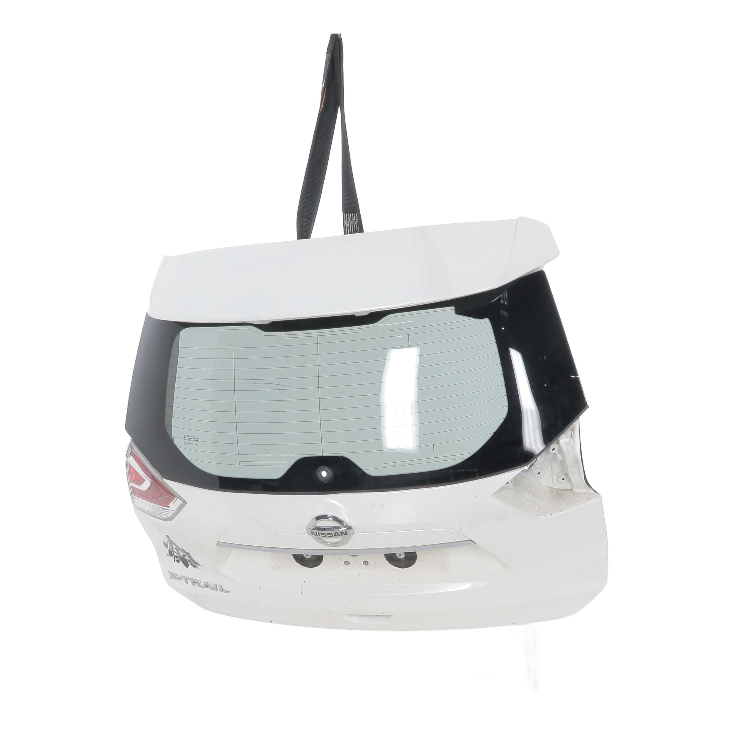 Hayon NISSAN X-TRAIL 3 PH.1 réf. 9001A-10L7D L0-7279B L0-7279B