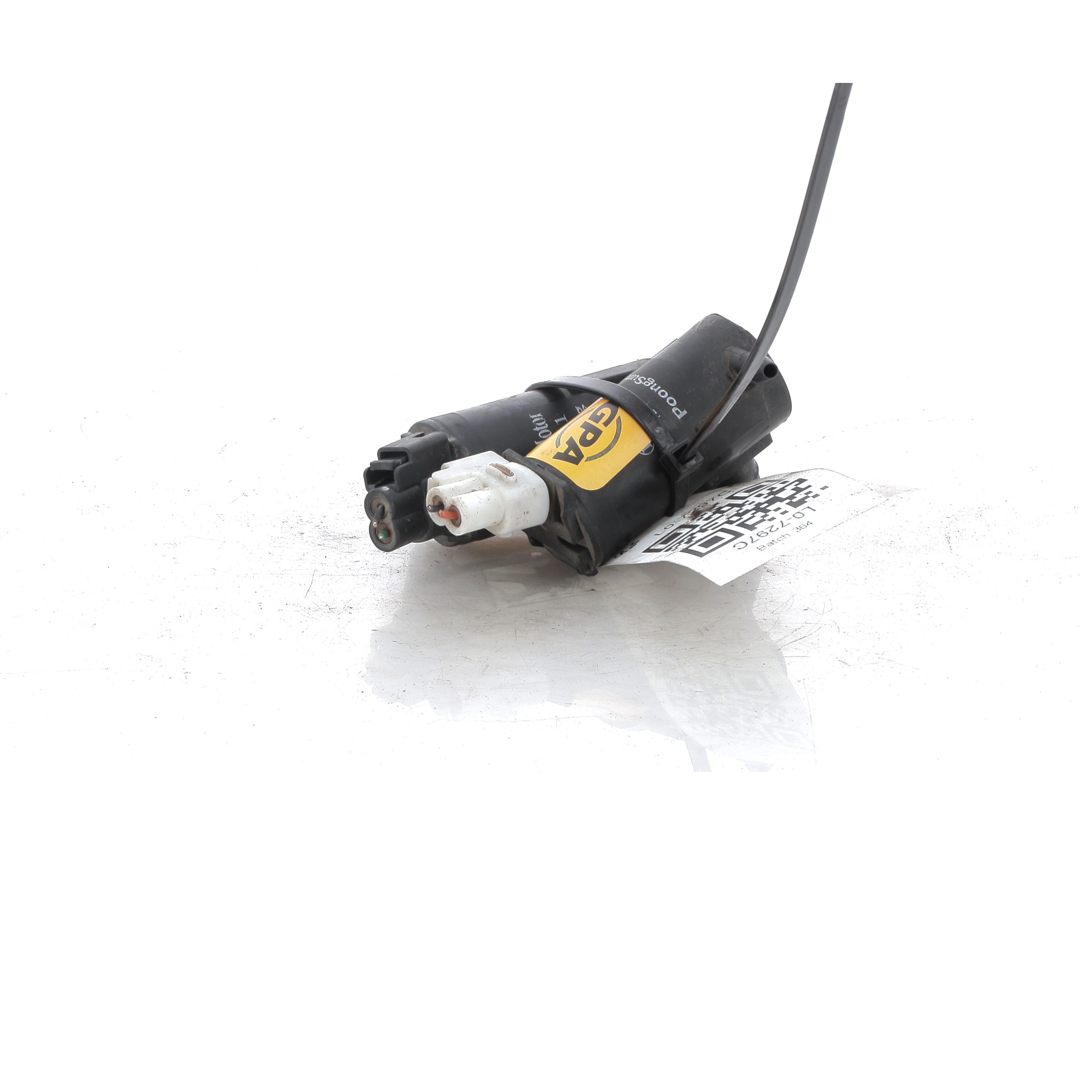 Pompe de lave glace 96318238 - CHEVROLET MATIZ 2 -NS1K_TYPE - L0-7297C L0-7297C