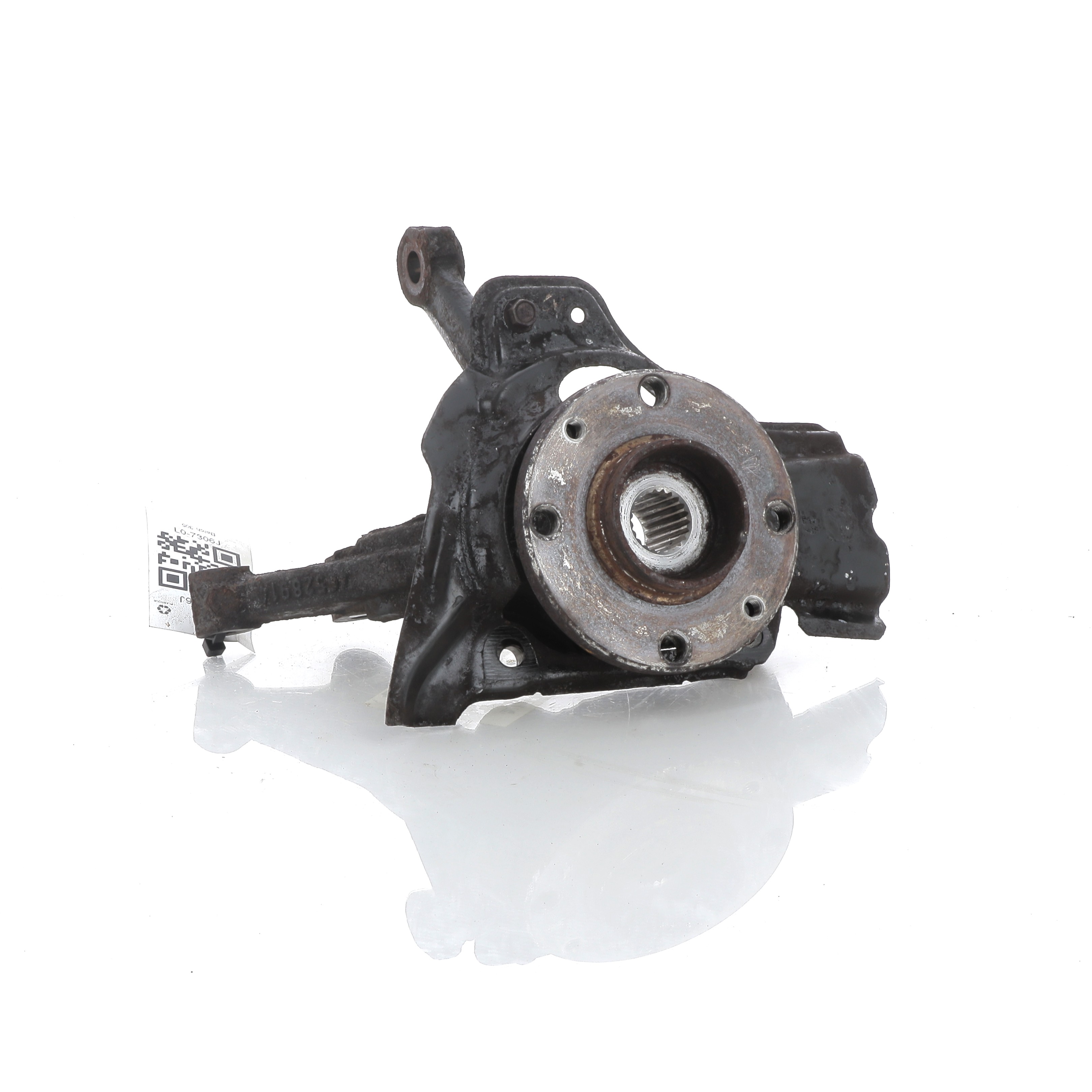 Pivot avant gauche FIAT PUNTO 2 PH.2 1.2 réf. 46528915 L0-7306J L0-7306J