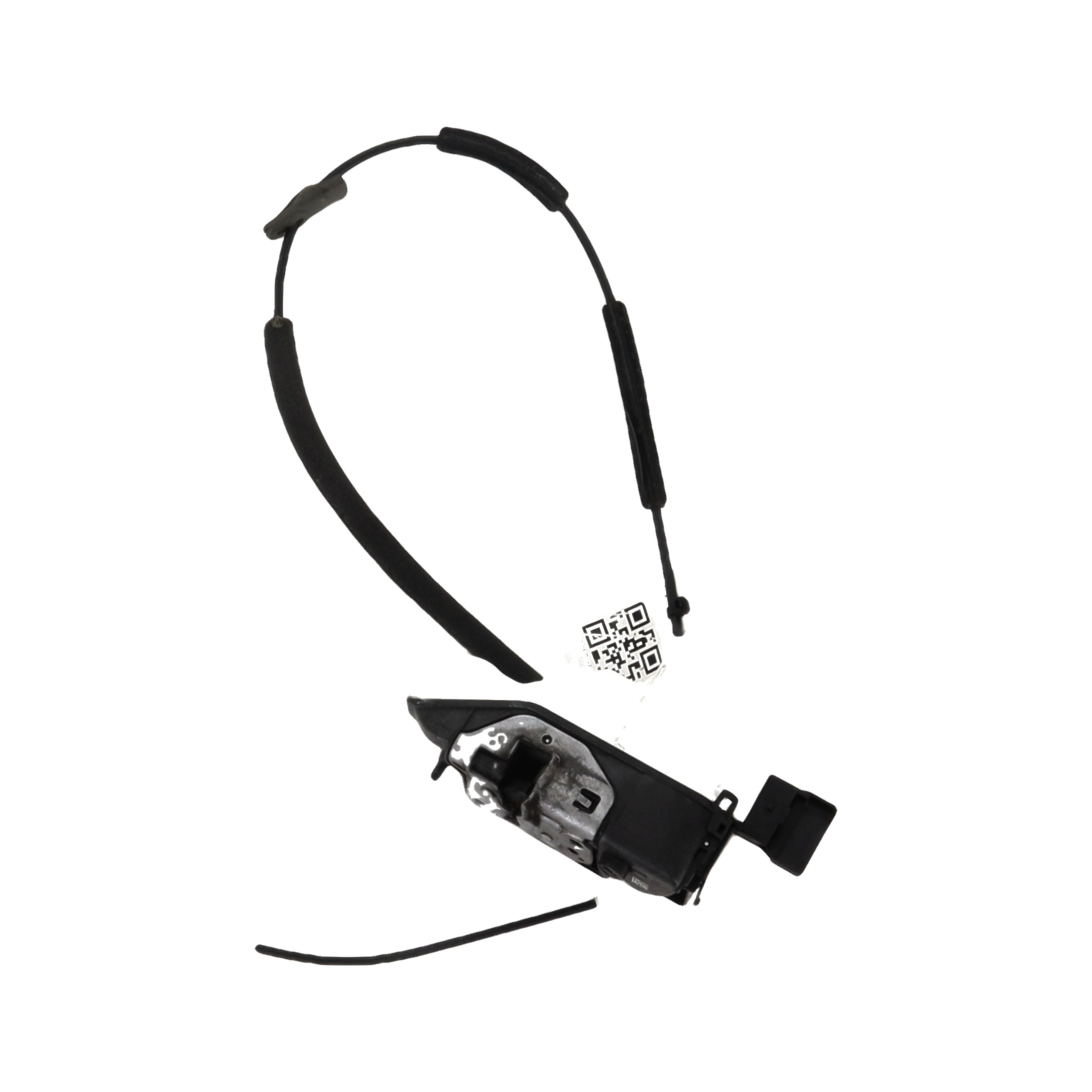 Serrure de porte gauche 9800625280 - CITROEN DS3 1 PH.1 1.6 HDI - L0-7431R L0-7431R