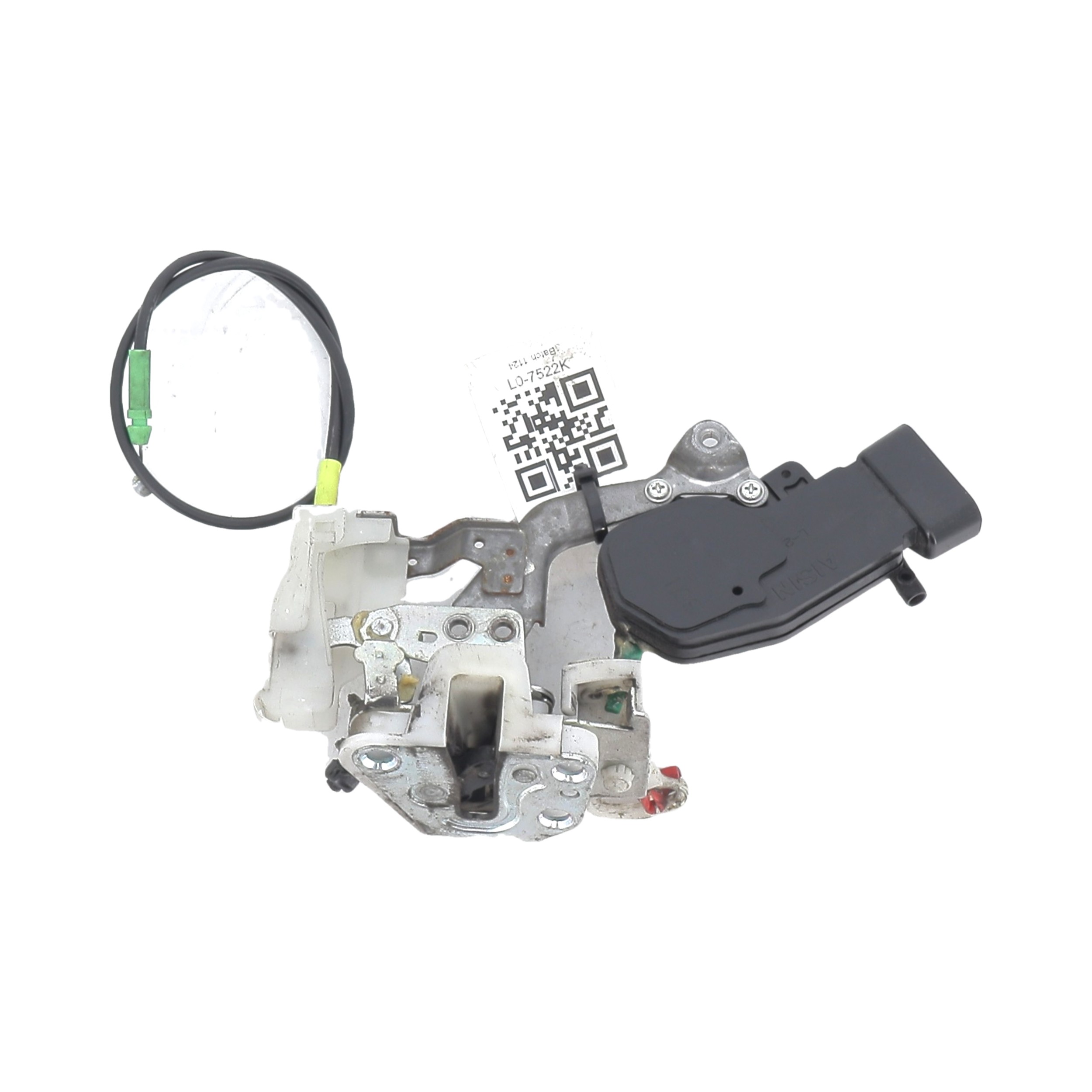 Serrure de porte avant gauche 690400H020 - TOYOTA AYGO 1 PH.2 1.0 VVTI - L0-7522K L0-7522K
