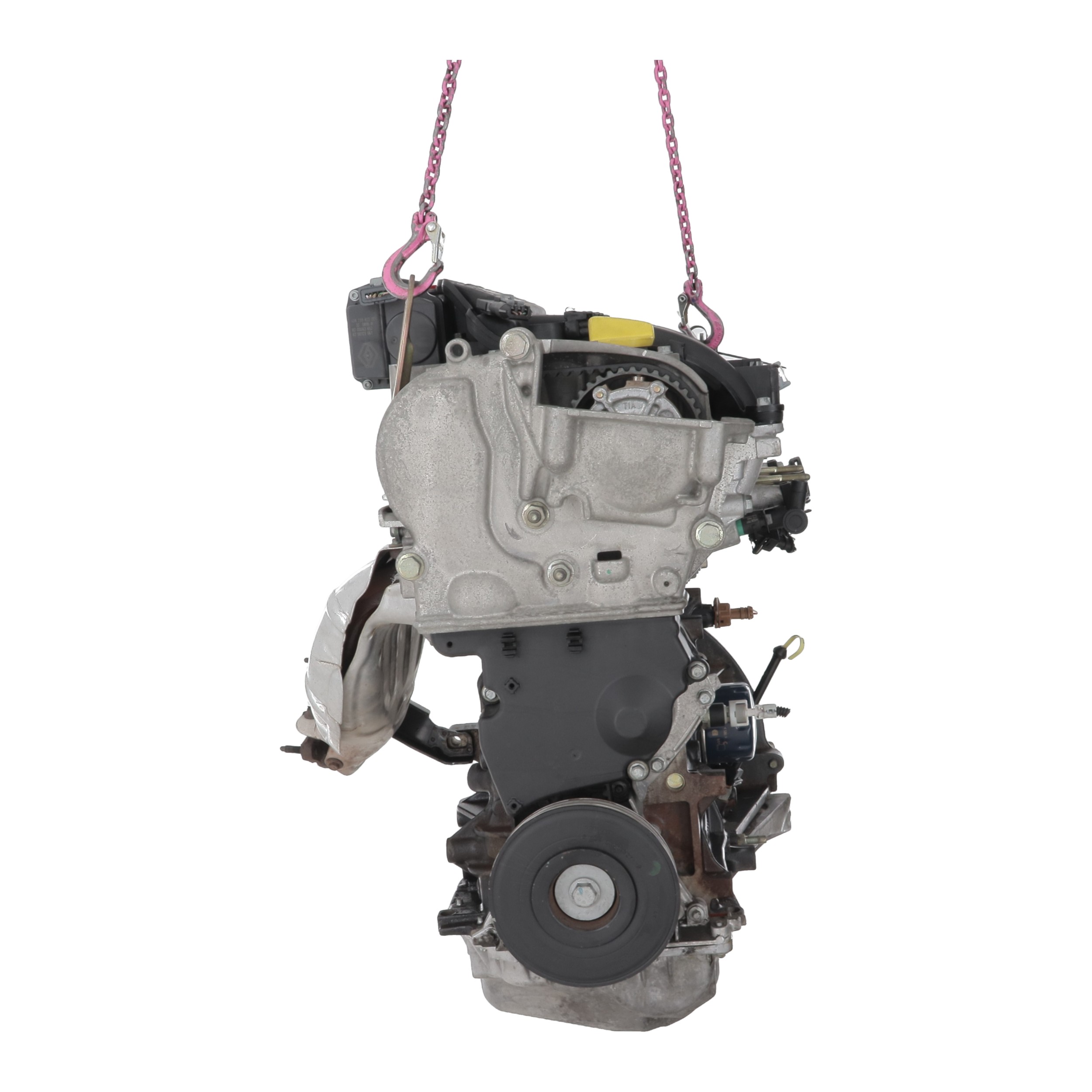 Moteur type F4R715 RENAULT LAGUNA 2 PH.2 L0-7645X L0-7645X