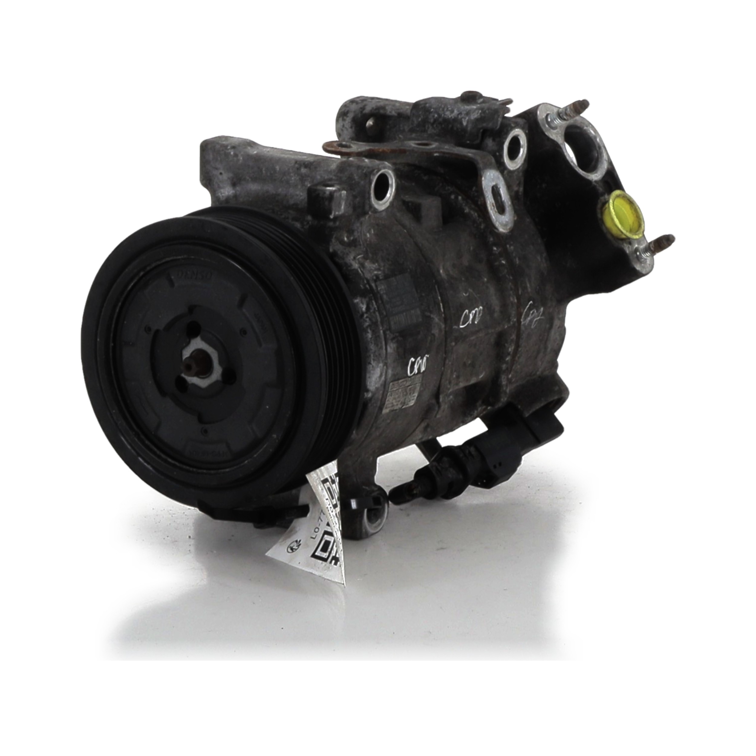 Compresseur de climatisation PEUGEOT 2008 2 PH.1 1.5 BHDI réf. 9815198580 L0-7770U L0-7770U