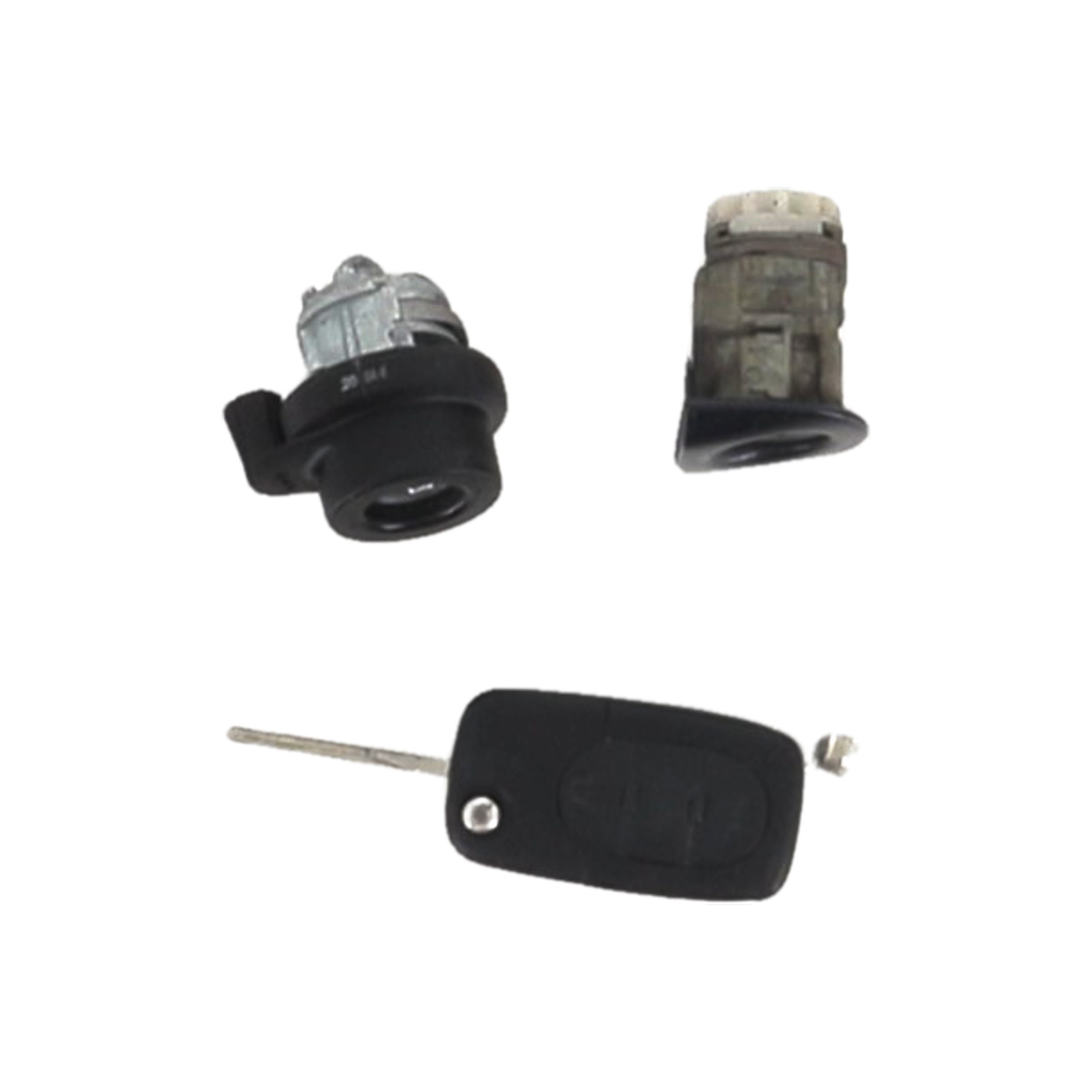 Neiman kit complet (barillet serrure clé) AUDI A4 2 PH.1 L0-7788W L0-7788W