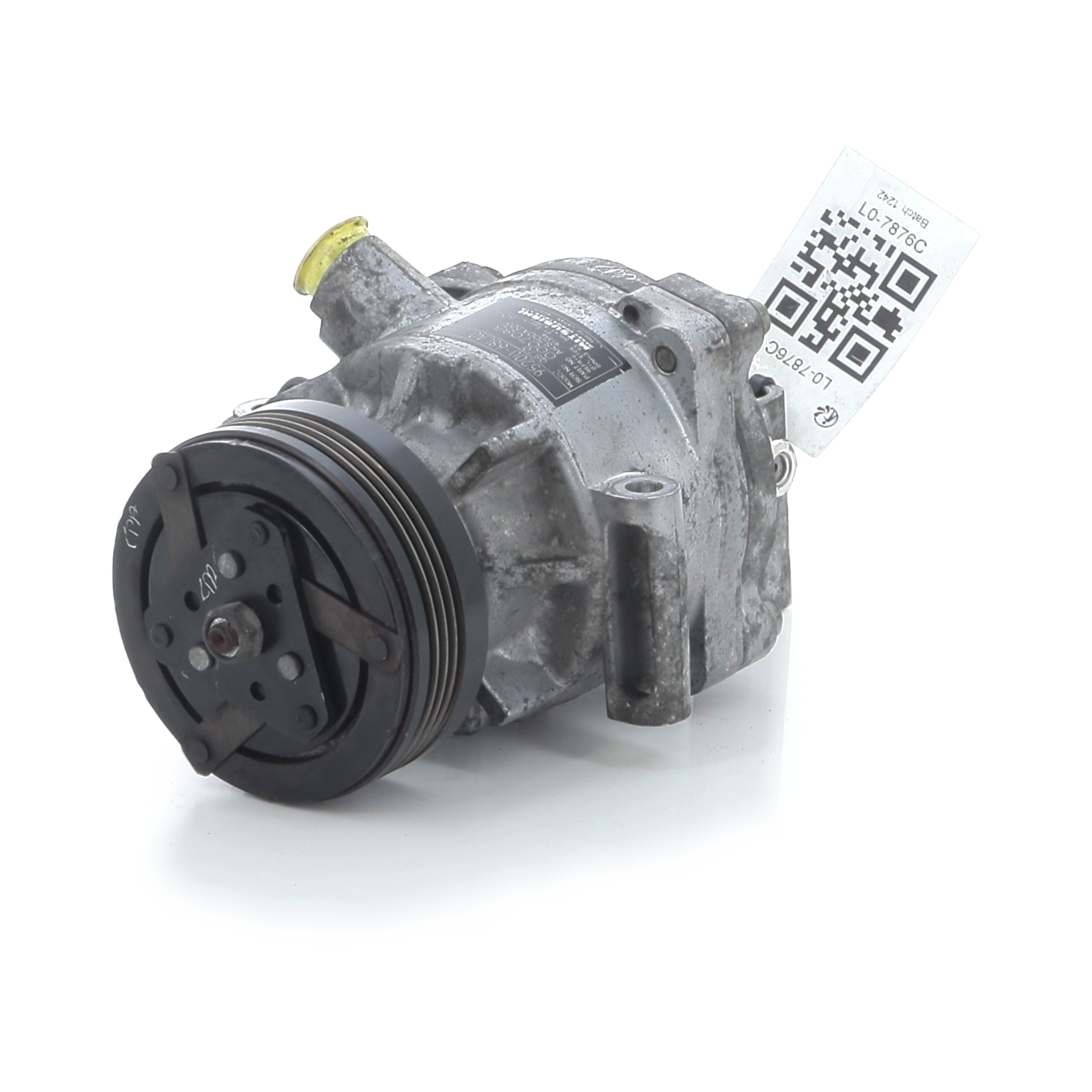 Compresseur de climatisation SUZUKI SWIFT 4 1.2 VVT réf. 95200-68LD1 L0-7876C L0-7876C