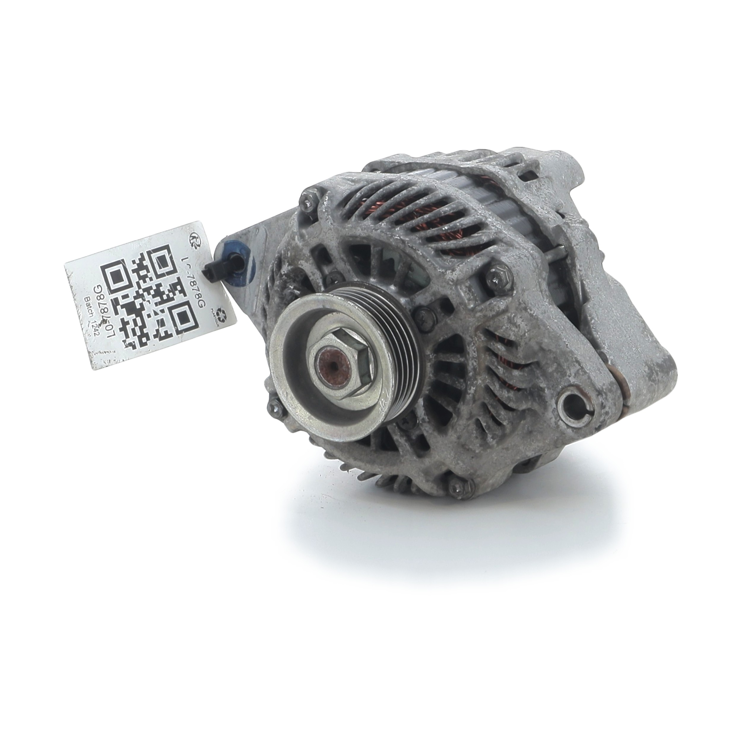 Alternateur SUZUKI SWIFT 4 1.2 VVT réf. 31400-71L05 L0-7878G L0-7878G