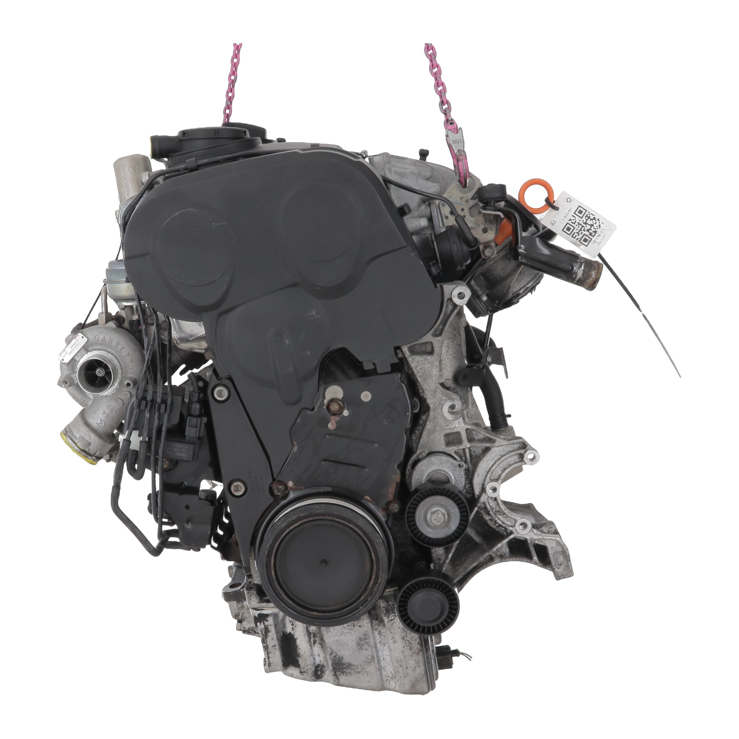 Moteur type BRF AUDI A6 3 PH.1 L0-8004H L0-8004H