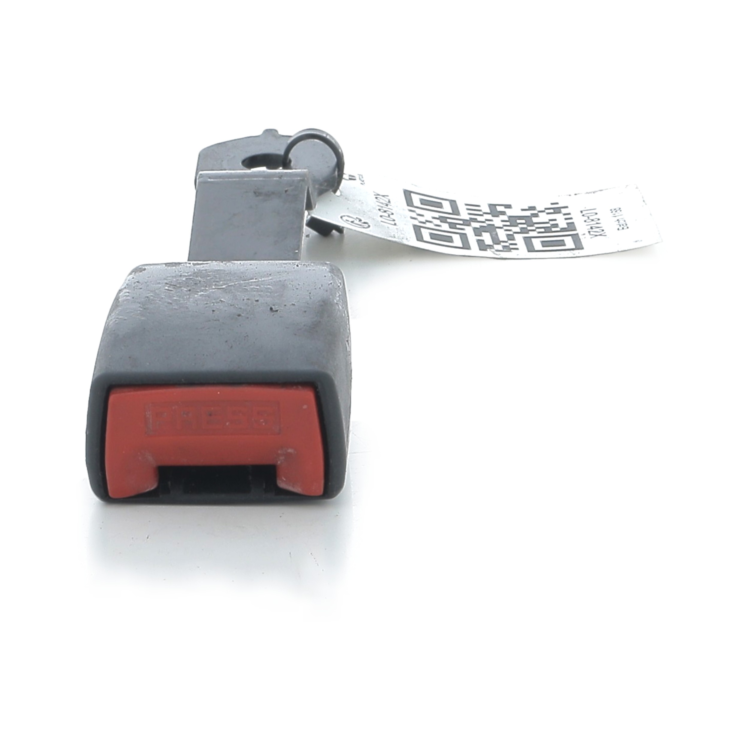 Attache ceinture avant droit RENAULT CLIO 3 PH.1 L0-8142X L0-8142X