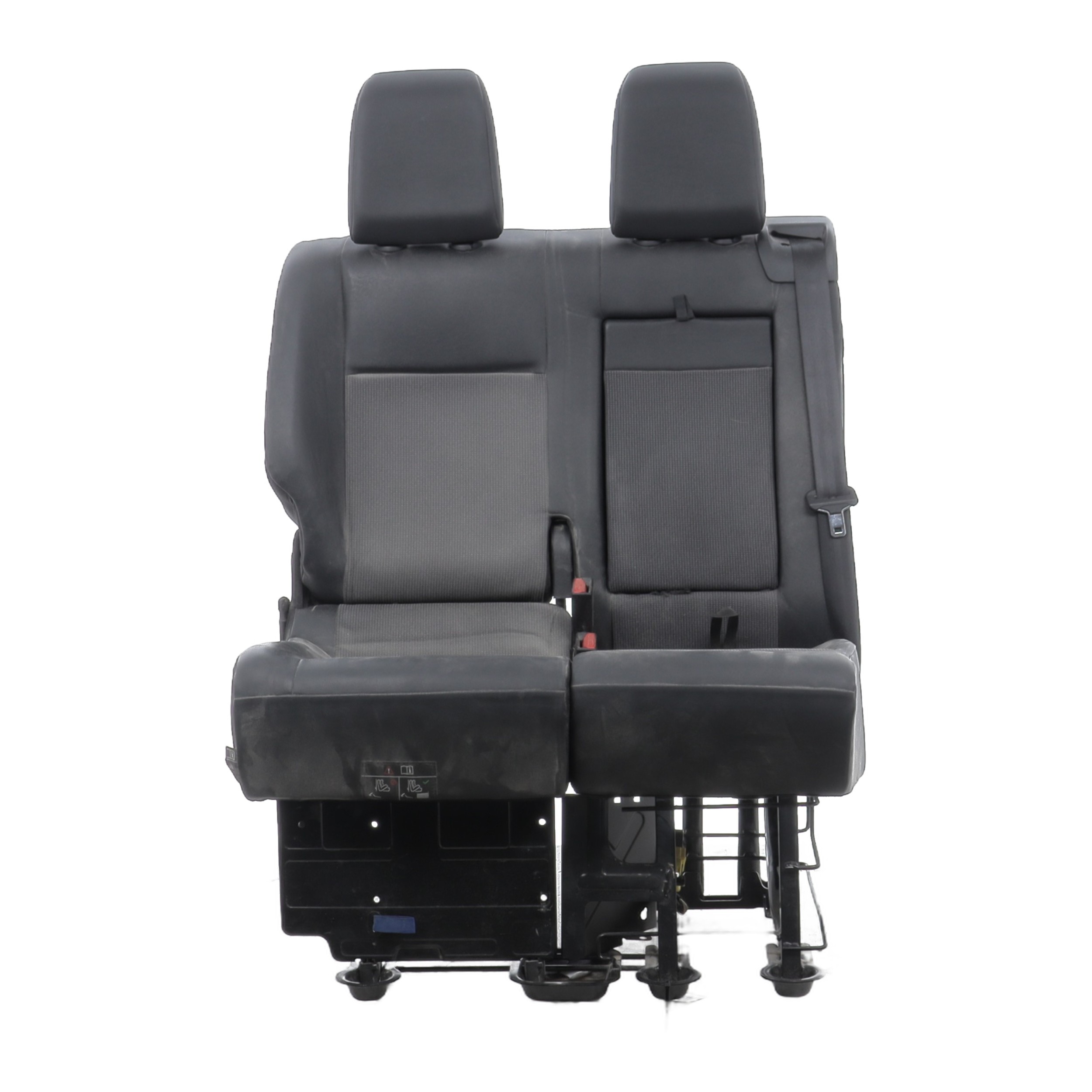 Banquette avant 1616787280 - PEUGEOT EXPERT 3 2.0 BHDI - L0-8187M L0-8187M