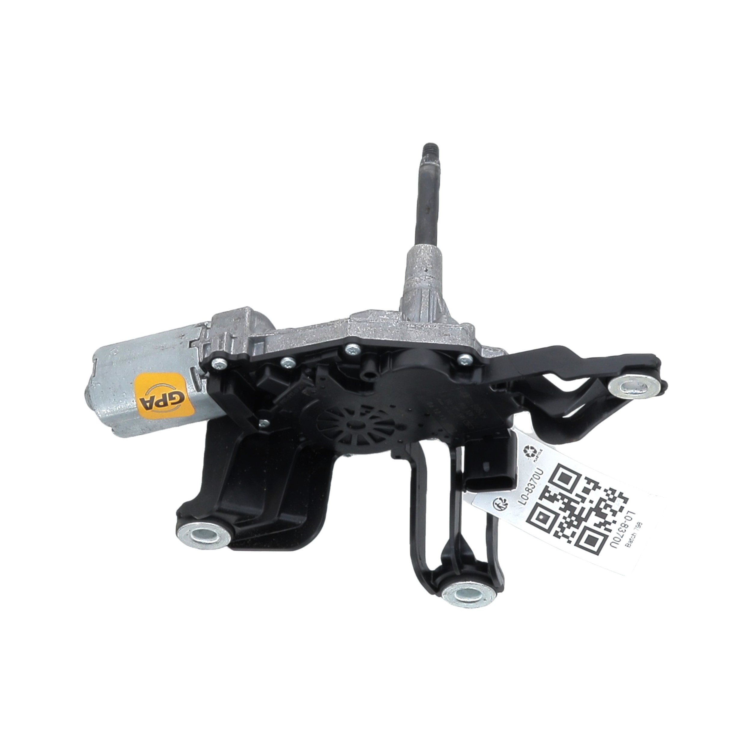 Moteur d'essuie glace arrière réf. 12793272 SAAB 9-3 SPORT HATCH 2 PH.1 L0-8370U L0-8370U