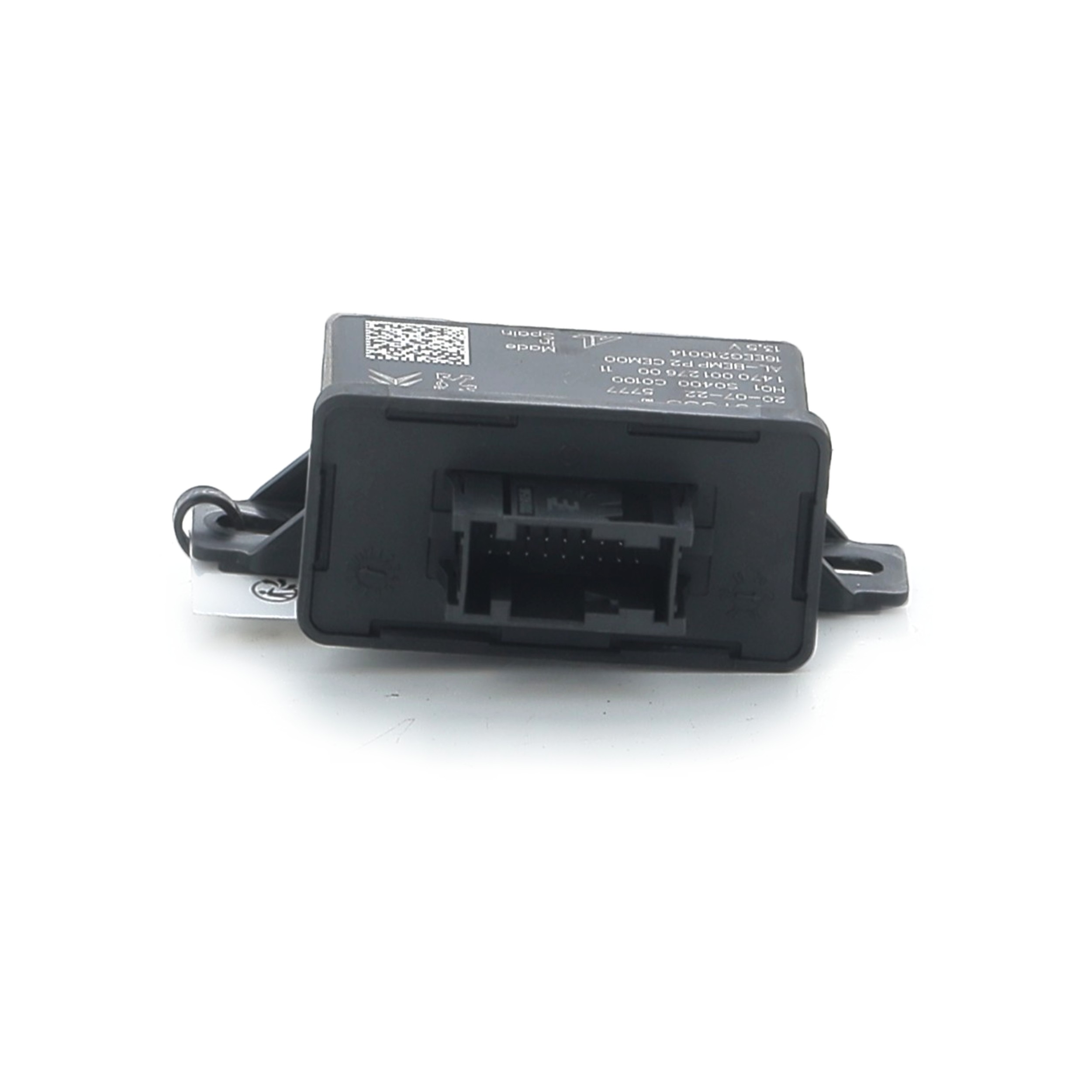 Calculateur détection obstacle 1662442080 - PEUGEOT 208 2 PH.1 E-208 - L0-8422L L0-8422L