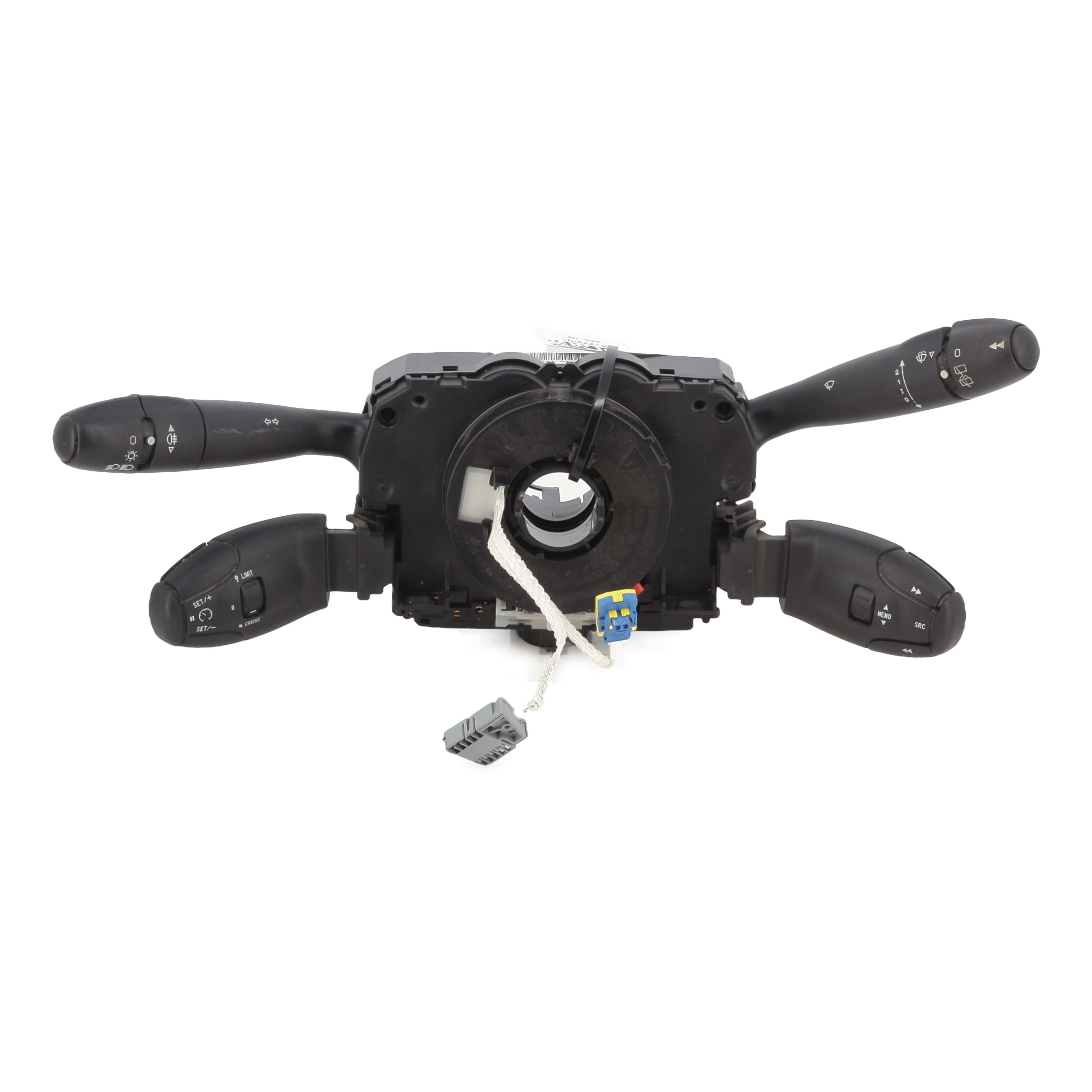 Commodo monobloc 98062019XT - CITROEN C3 PICASSO PH.2 1.2 PTEC - L0-8441K L0-8441K