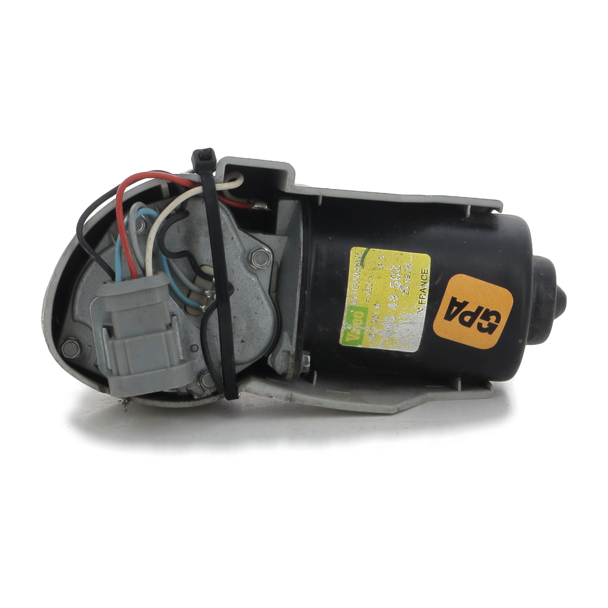 Moteur d'essuie glace avant réf. 7701206549 RENAULT MEGANE 1 PH.2 L0-8592M L0-8592M