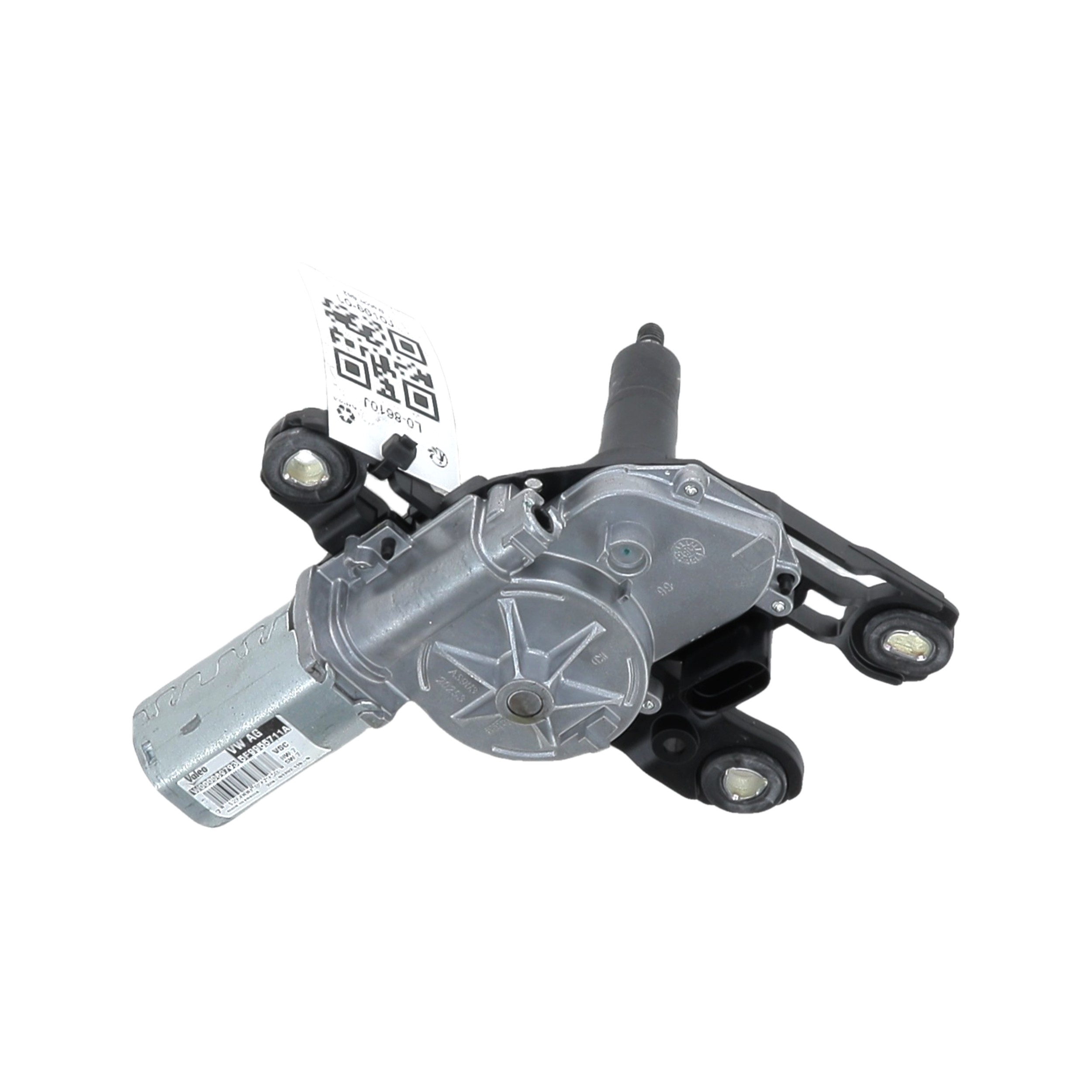 Moteur d'essuie glace arrière réf. 5F9955711A SEAT LEON 3 PH.2 L0-8610J L0-8610J