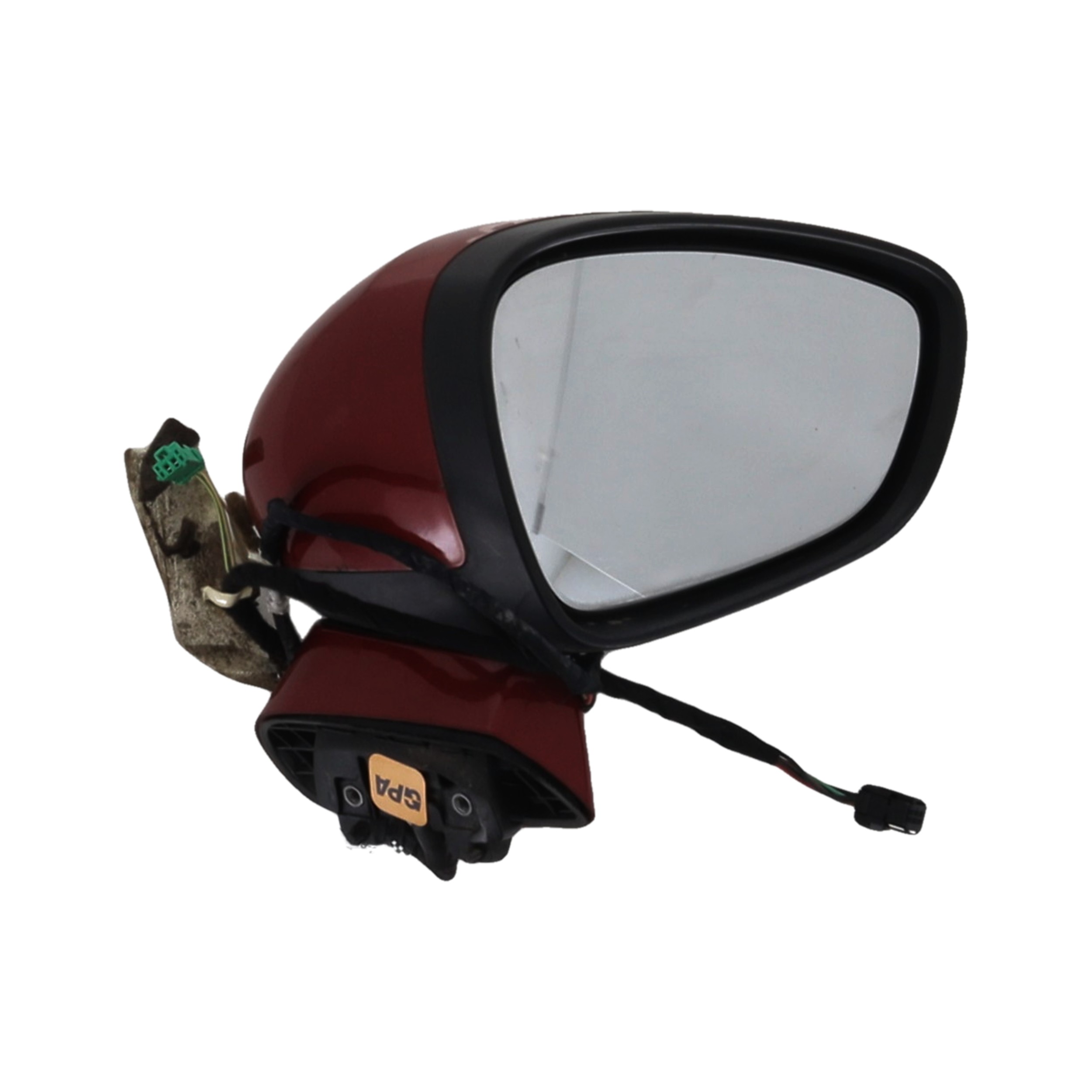 Rétroviseur droit CITROEN C4 1 PH.2 réf. 00008154EH L0-8805T L0-8805T