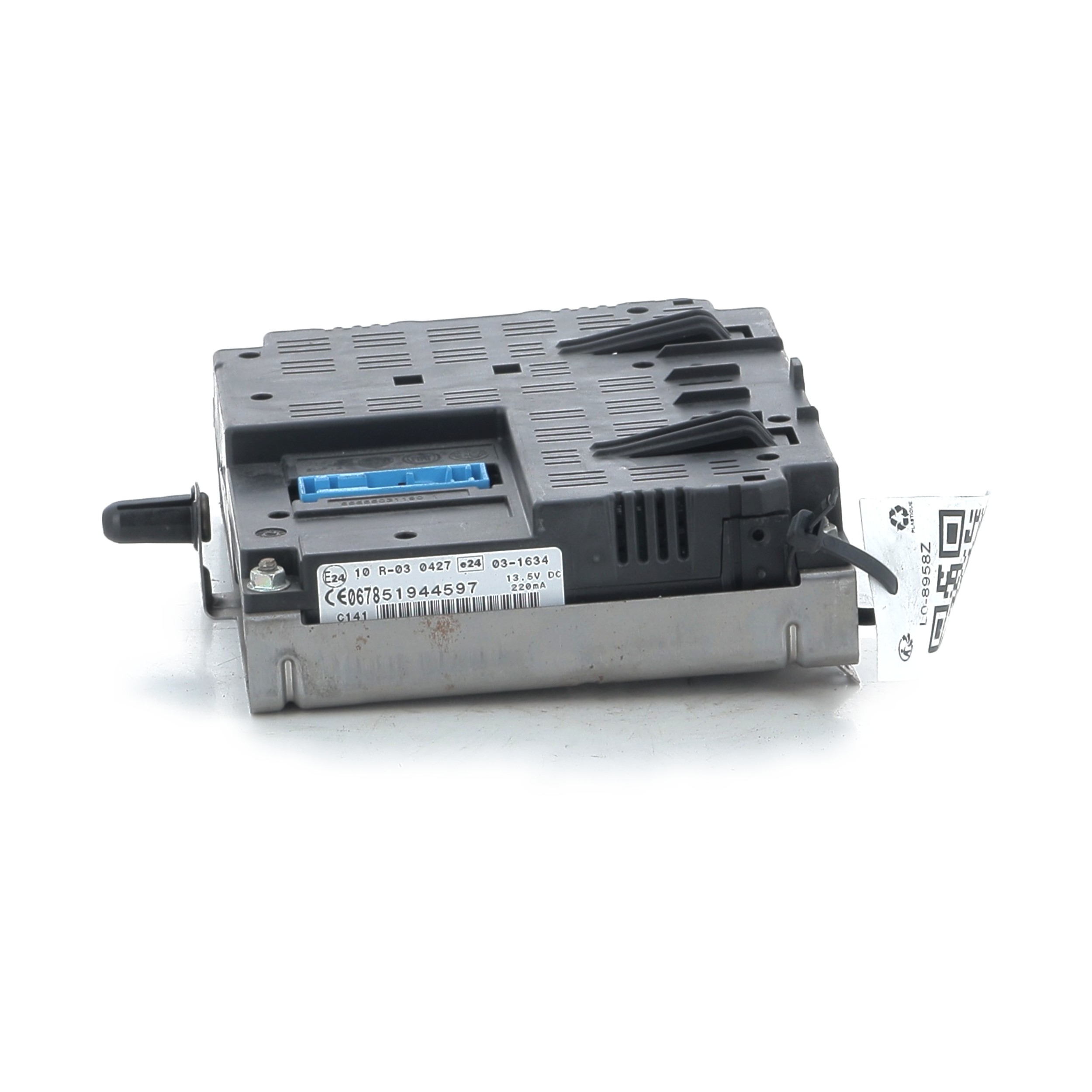 Boitier main libre 51944597 - PEUGEOT BOXER 3 PH.1 2.2 HDI - L0-8958Z L0-8958Z