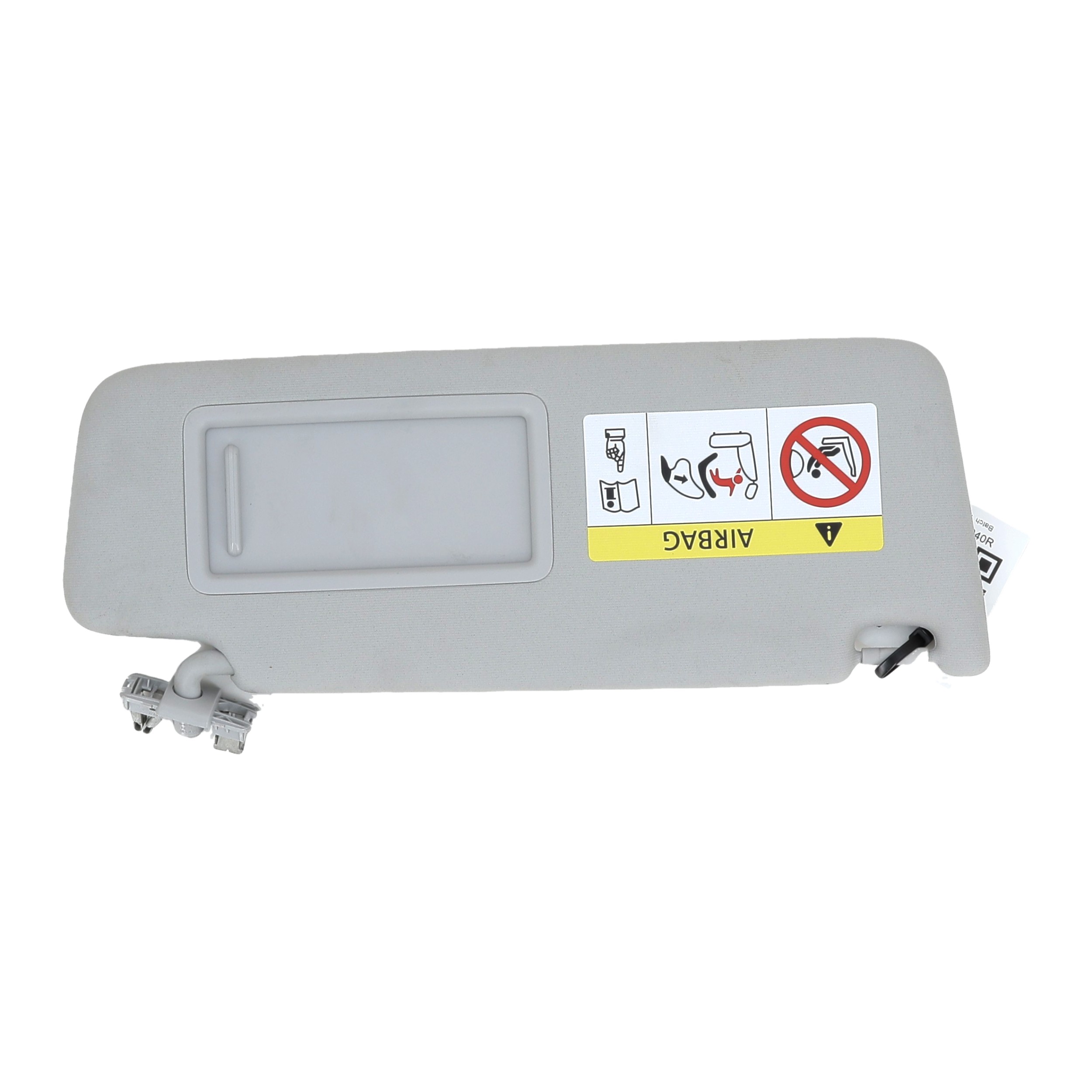 Pare-soleil droit 5G0857552DB2F4 - SKODA SCALA 3 - L0-9040R L0-9040R