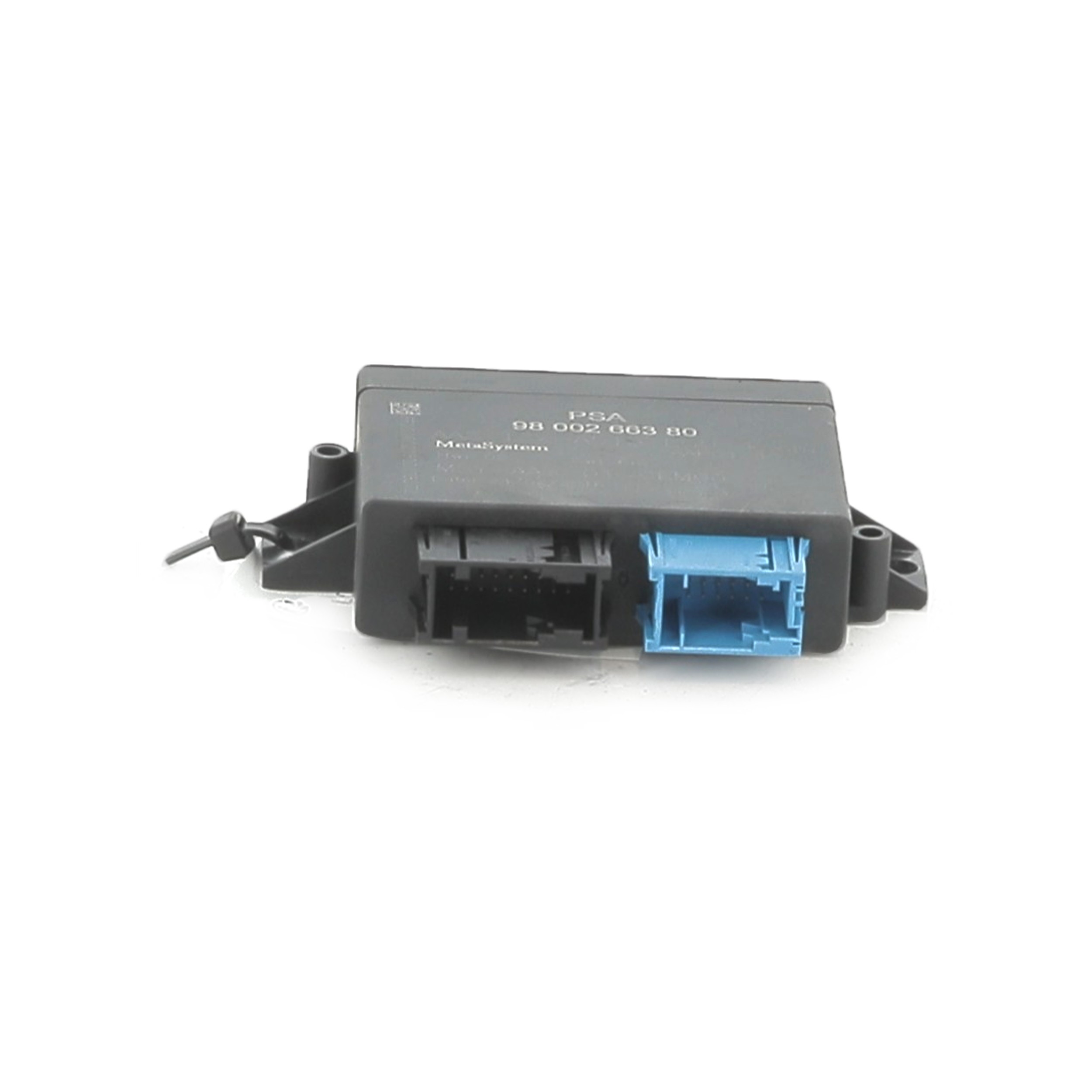 Calculateur détection obstacle 9800266380 - PEUGEOT 5008 1 PH.2 - L0-9195Z L0-9195Z