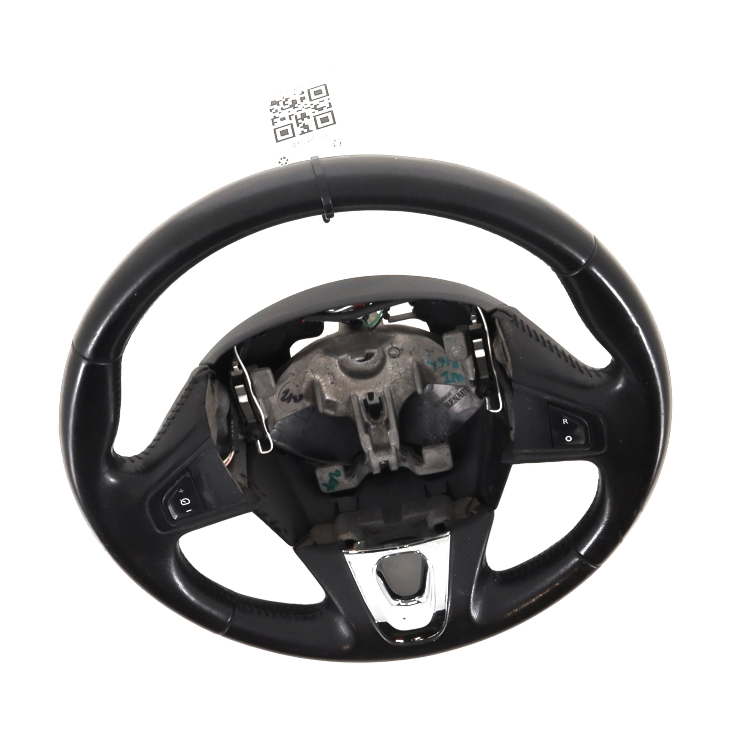 Volant 484005186R - RENAULT GRAND SCENIC 3 PH.2 GD DCI - L0-9507R L0-9507R