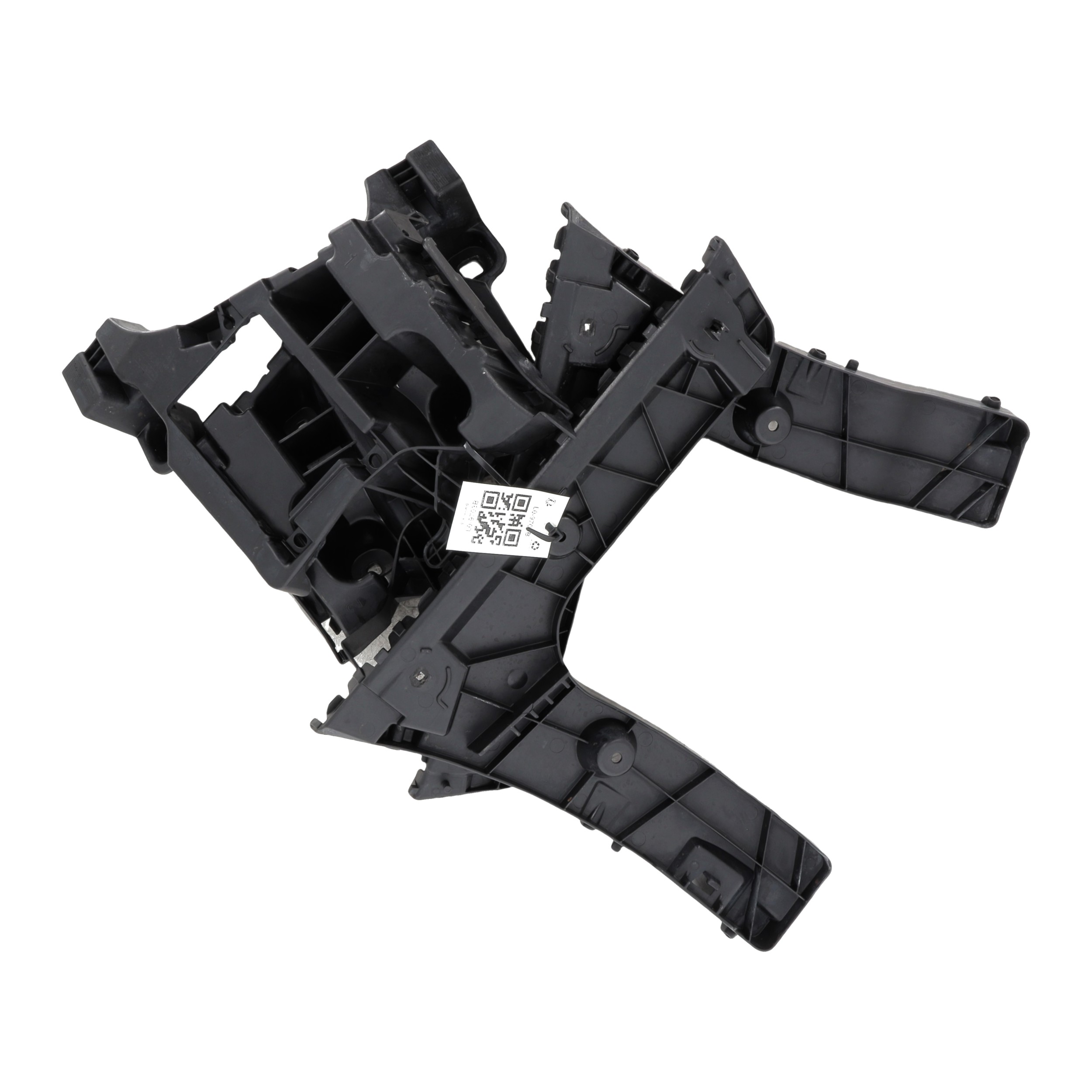 Lot supports pare choc arrière 4G9807393D - AUDI A6 4 PH.2 - L0-9703B L0-9703B