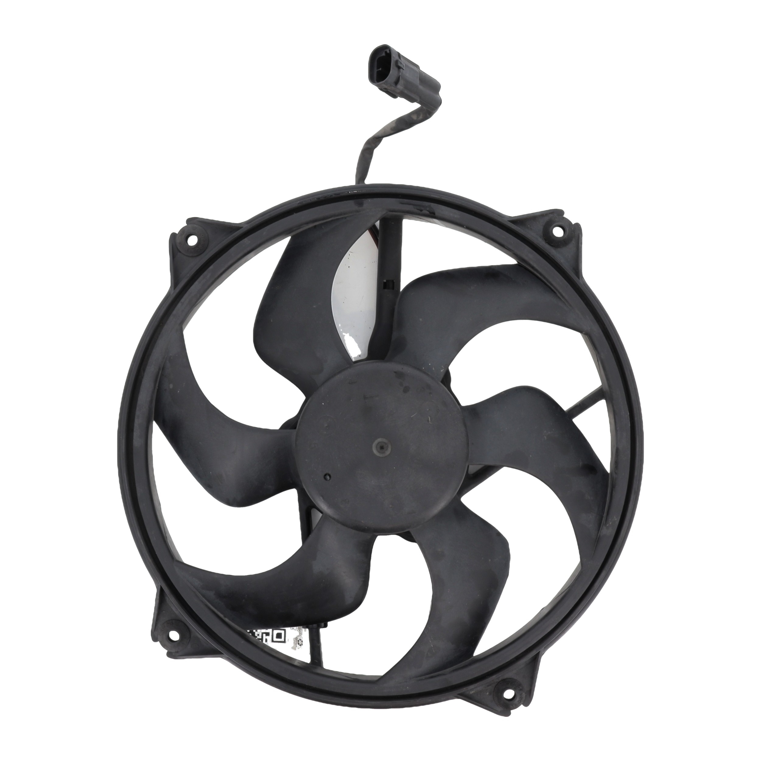 Groupe motoventilateur 1253C0 - PEUGEOT 307 PH.1 HDI - L0-9775E L0-9775E