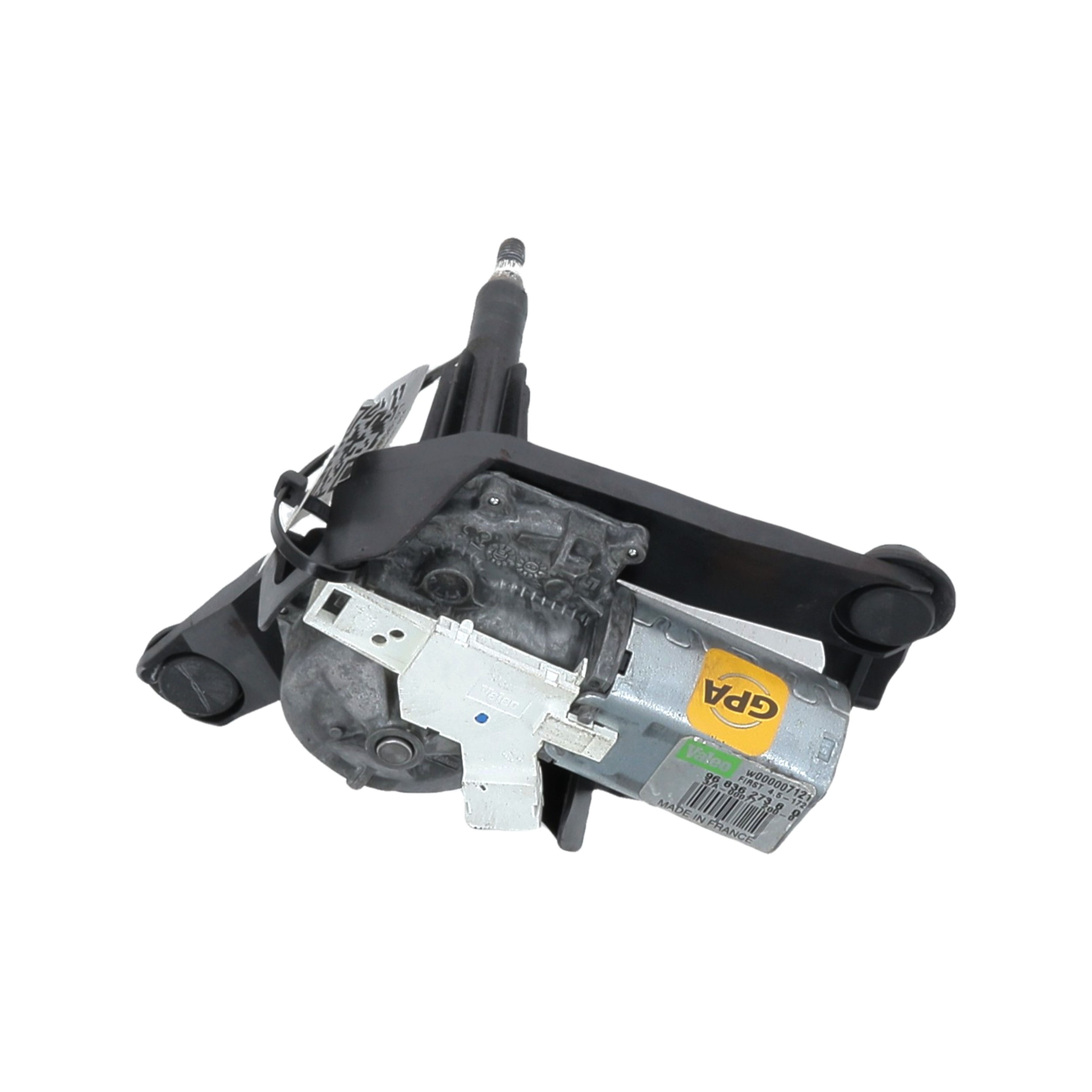 Moteur d'essuie glace arrière réf. 00006405QL CITROEN DS3 1 PH.1 L0-9949T L0-9949T