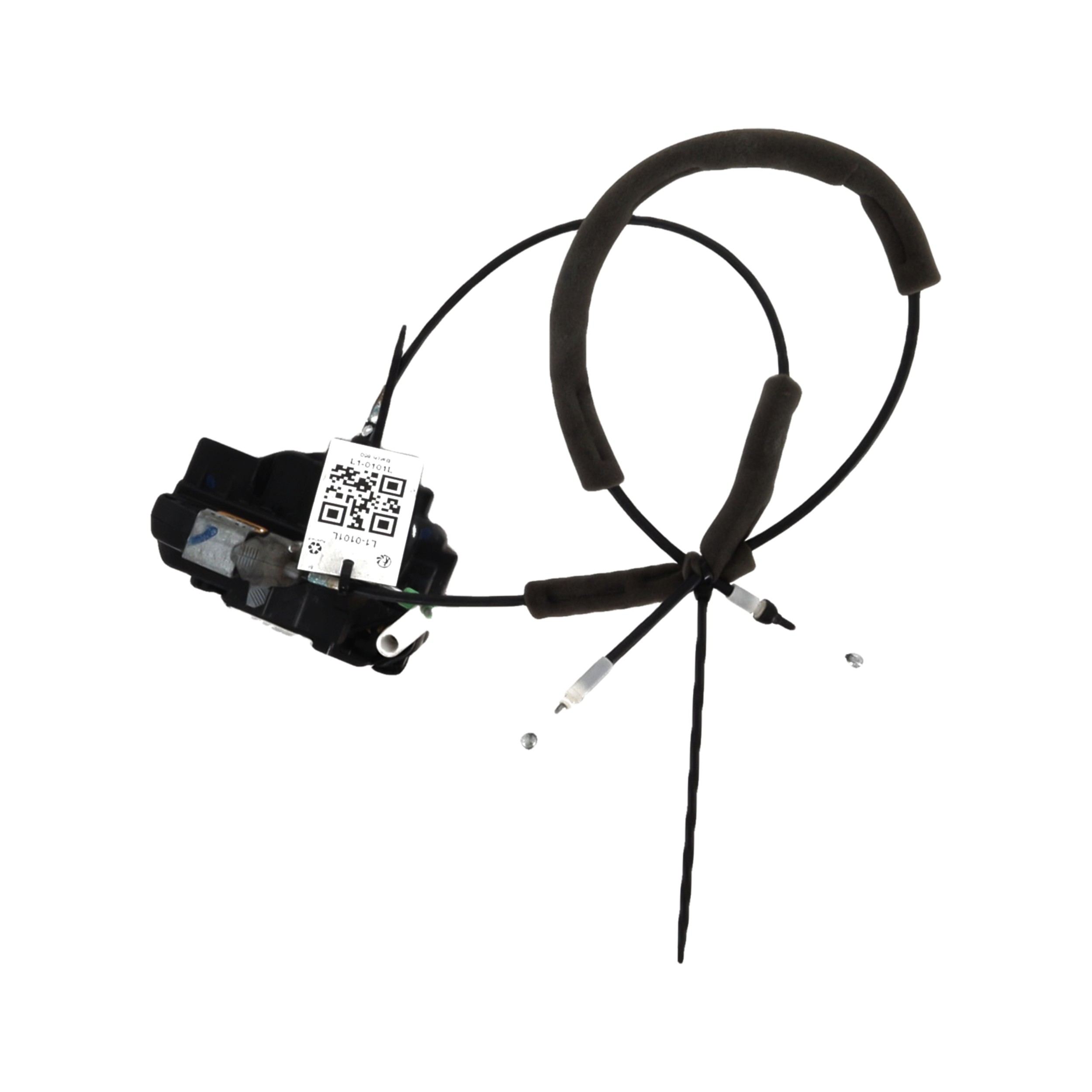 Serrure de porte avant gauche 80501-4JK0A - NISSAN NAVARA NP300 2 - L1-0101L L1-0101L