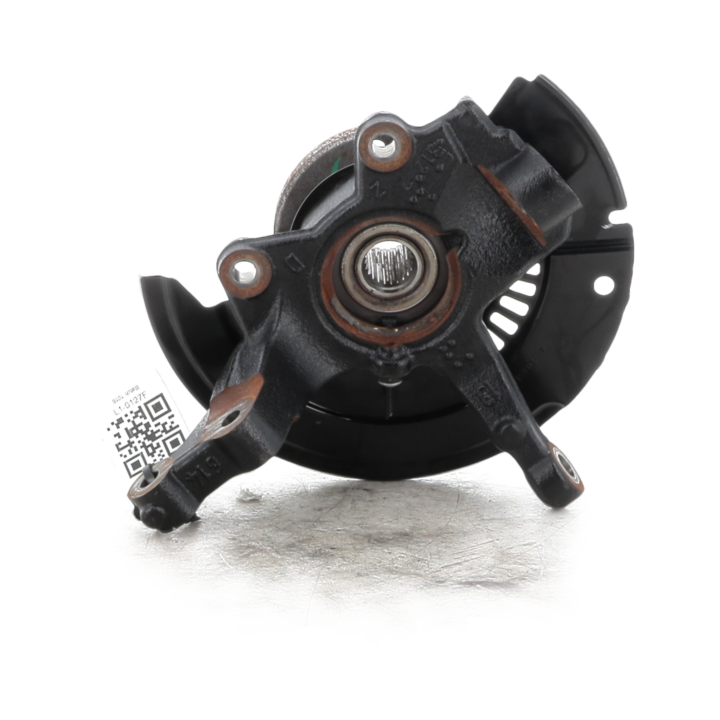 Pivot avant gauche RENAULT CLIO 5 PH.2 1.0 TCE réf. 400152588R L1-0127F L1-0127F [reference_156816] 2